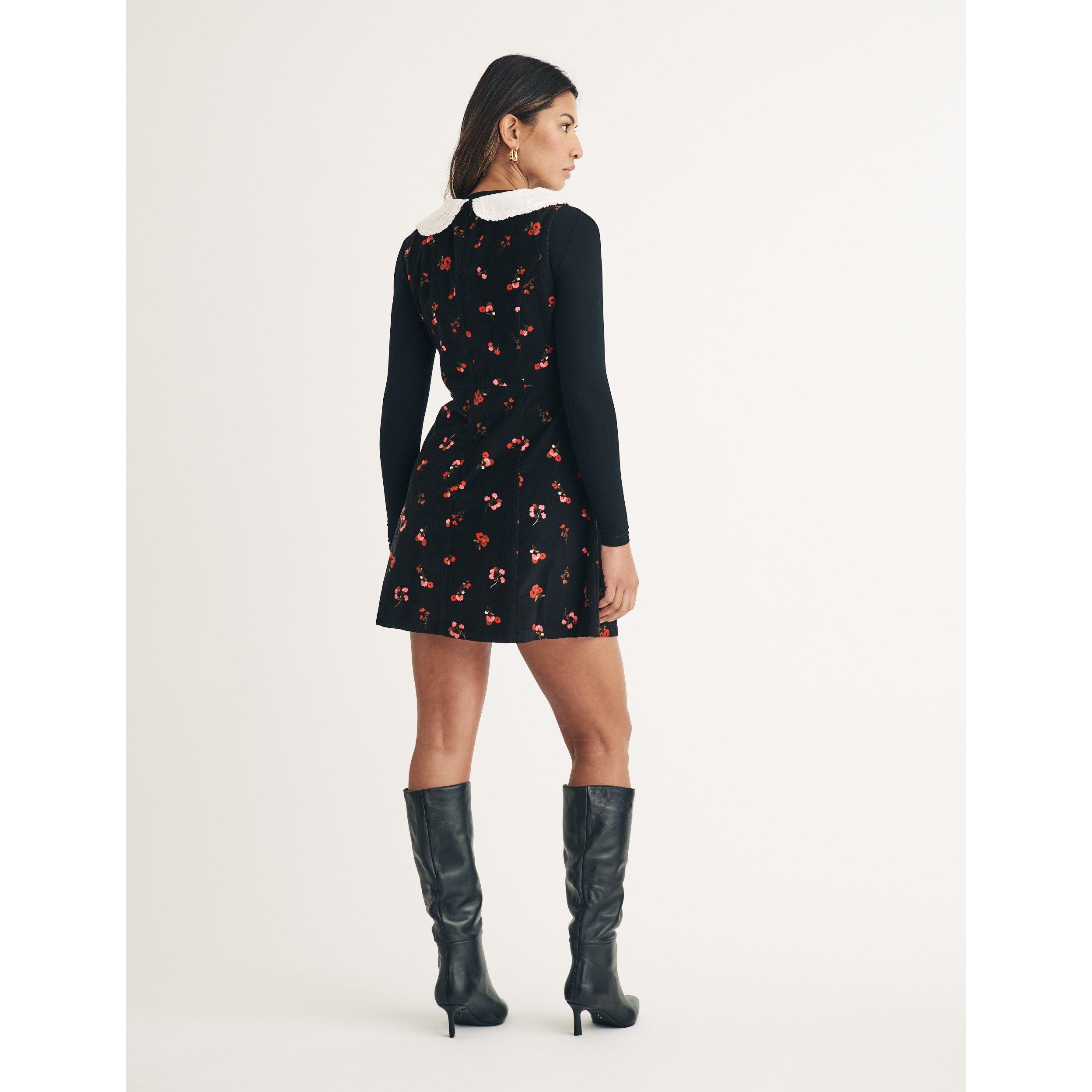 Nero - Nobodys Child - Women's Mini Dress - 4