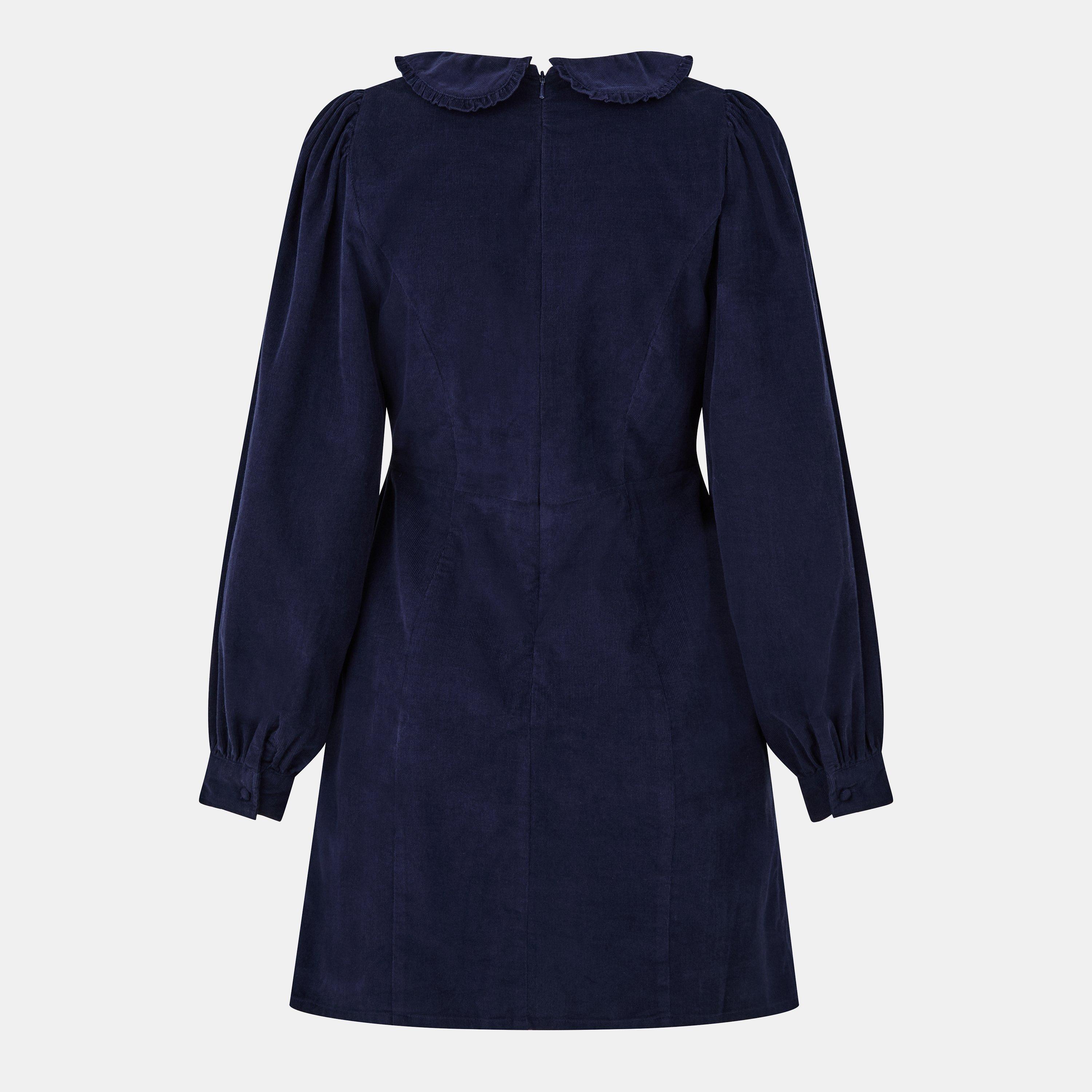 Blue - Nobodys Child - Women's Linden Mini Dress - 2