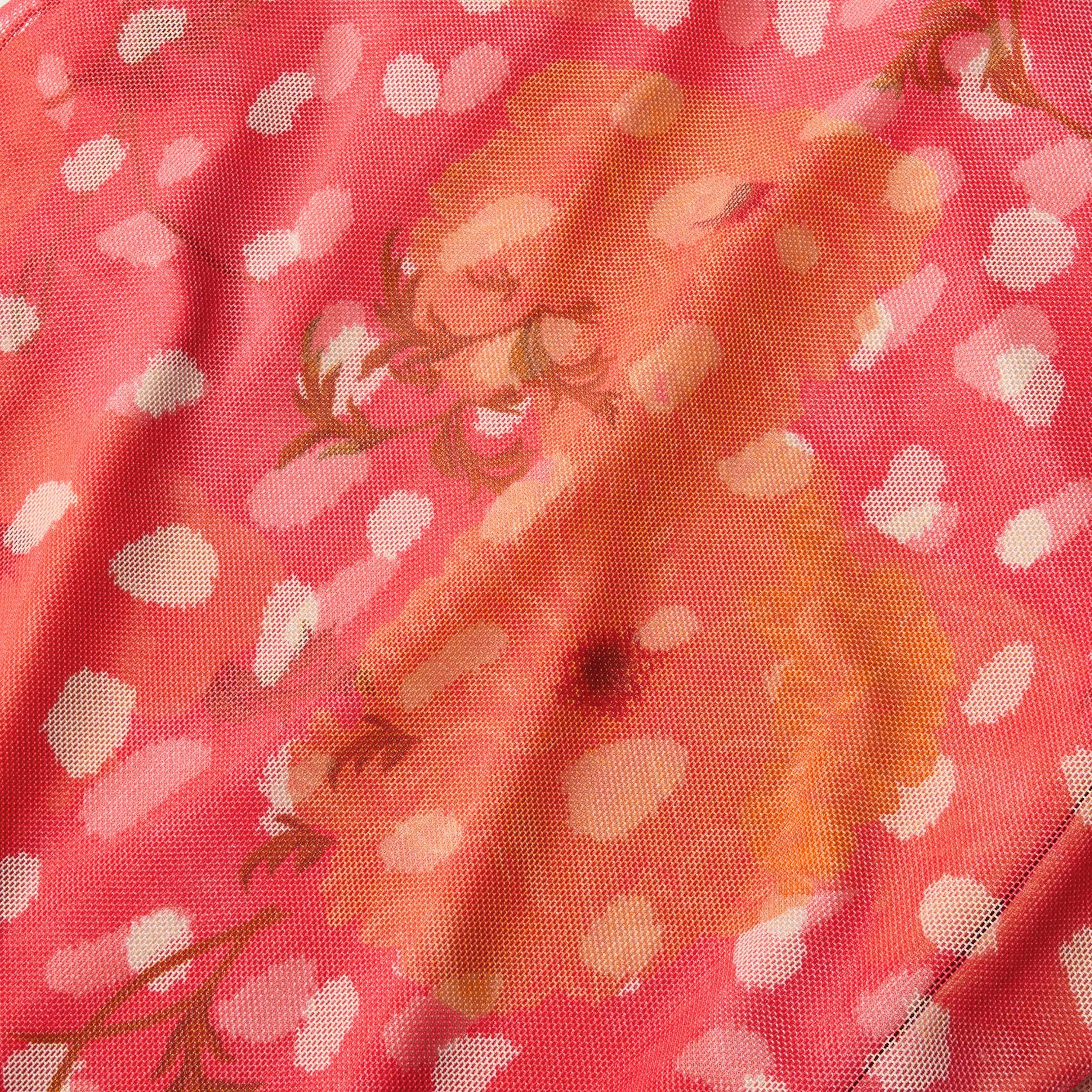 Coral - Never Fully Dressed - Women's Long Maxi Dress - 5