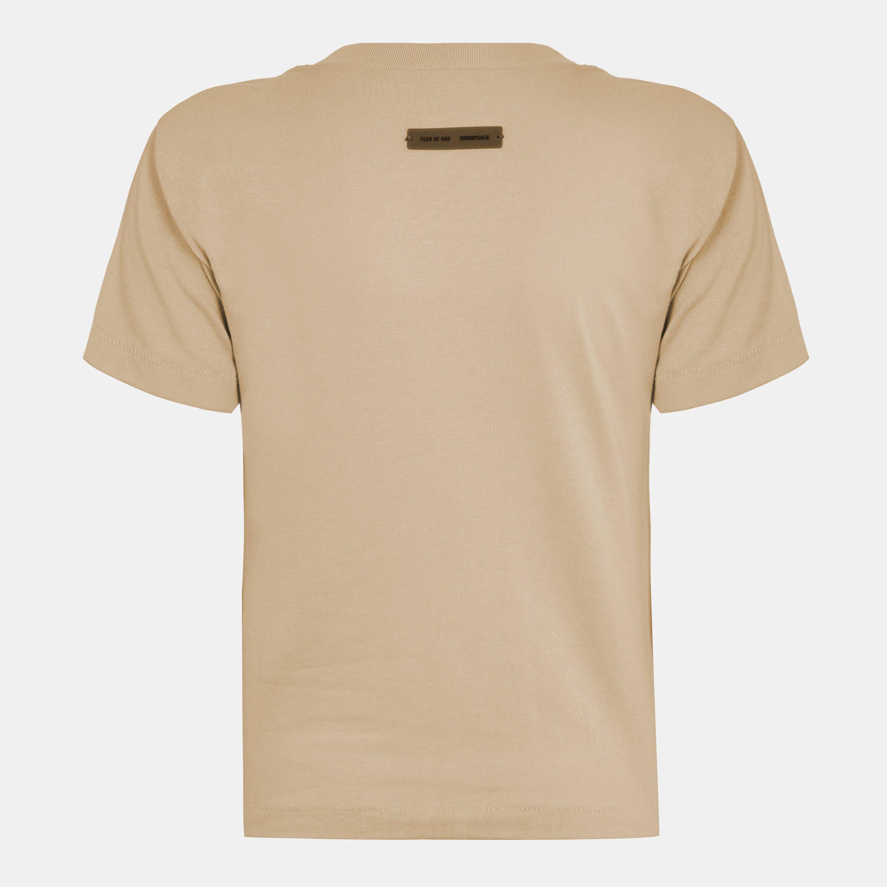 Timber - Fear Of God Essentials - Regular Fit Logo Tee - 2