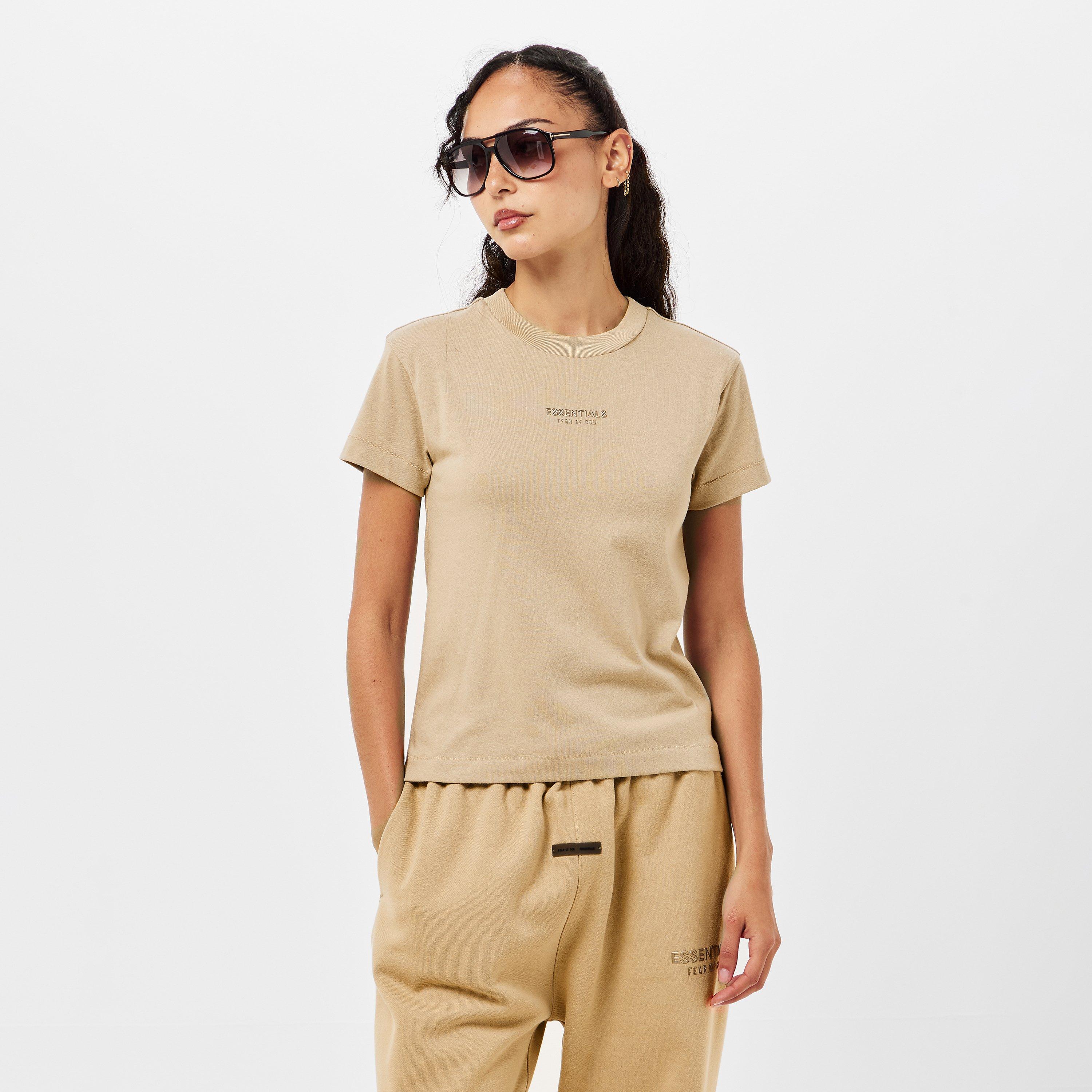 Timber - Fear Of God Essentials - Regular Fit Logo Tee - 3