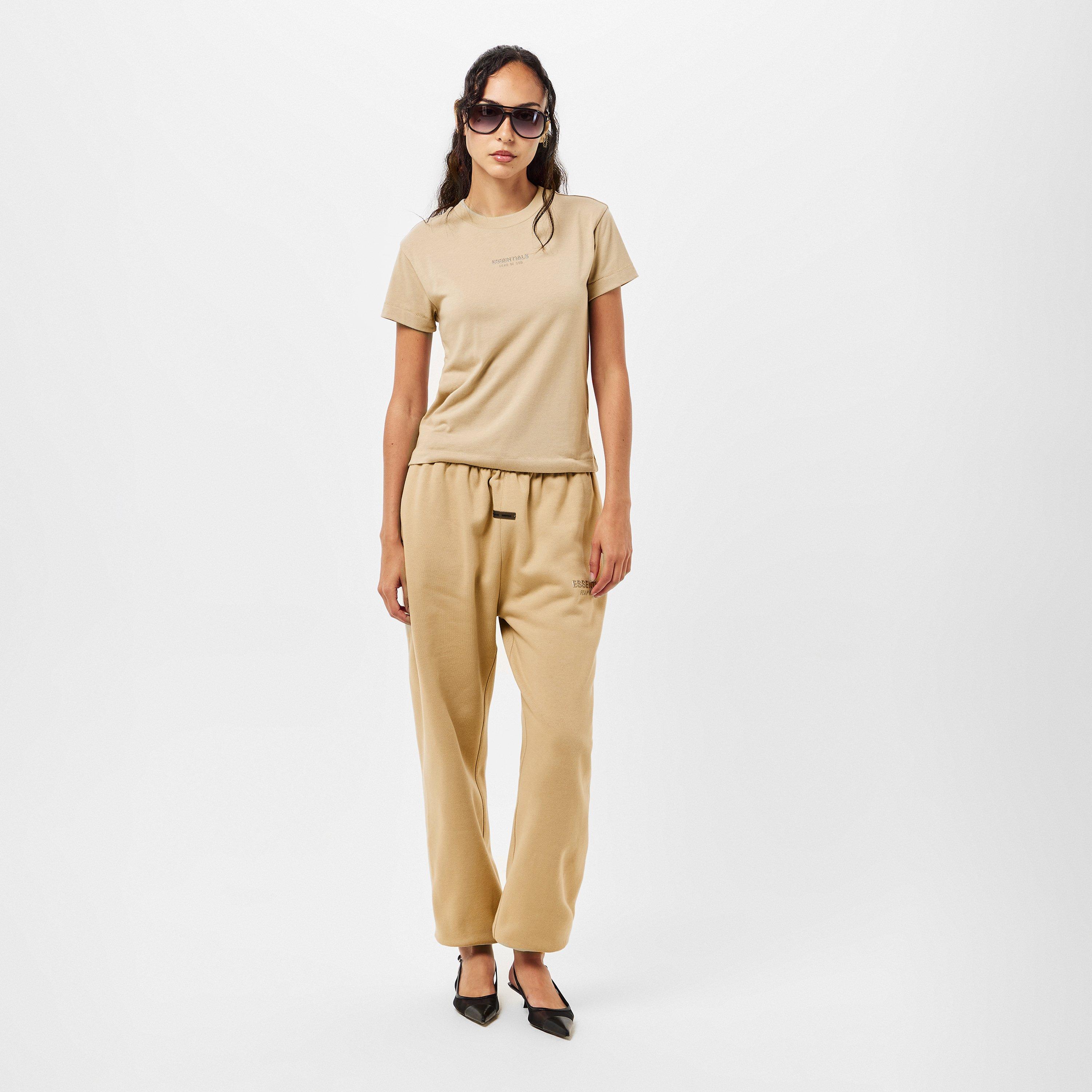 Timber - Fear Of God Essentials - Regular Fit Logo Tee - 6