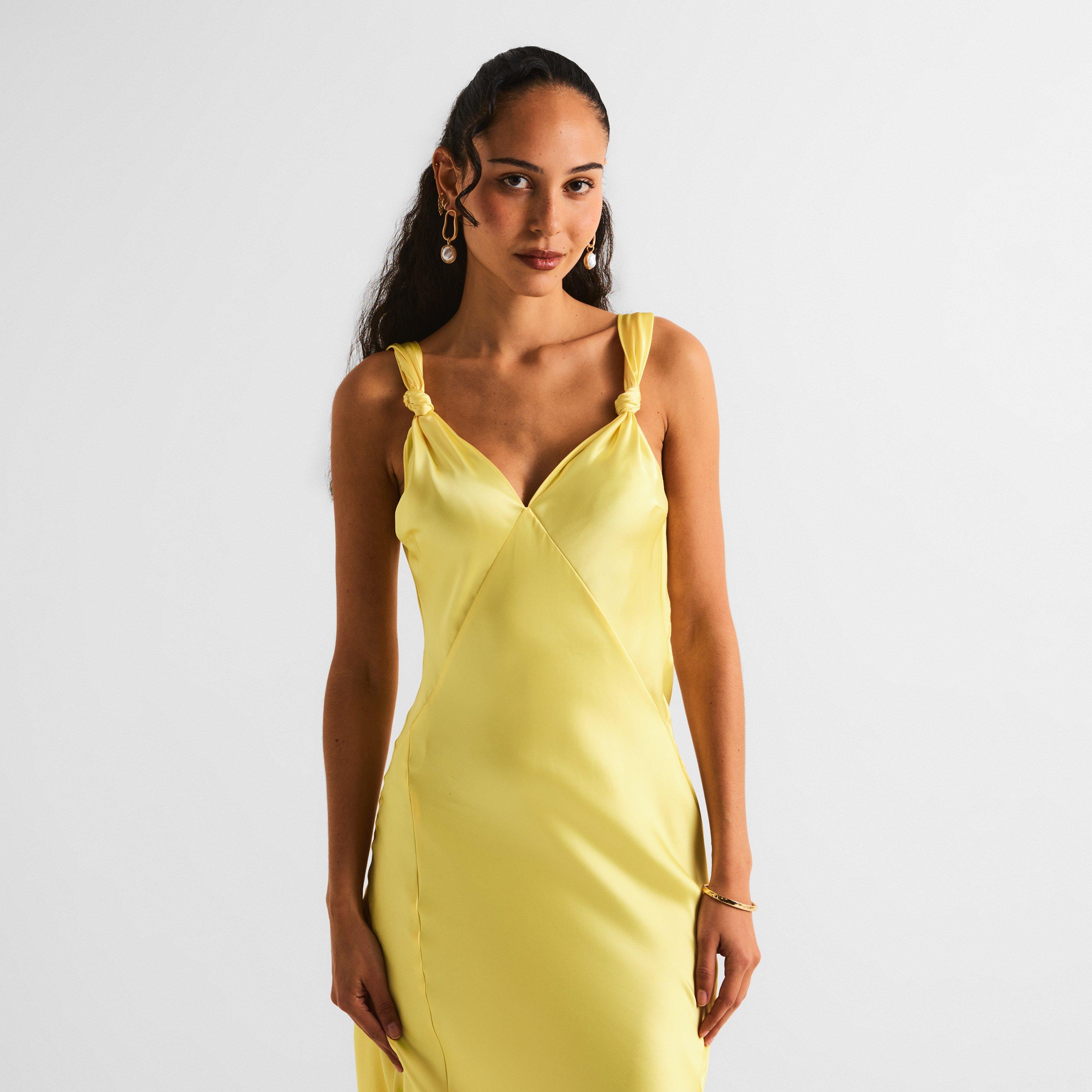 Lemon - Never Fully Dressed - Women's Long Maxi Dress - 3
