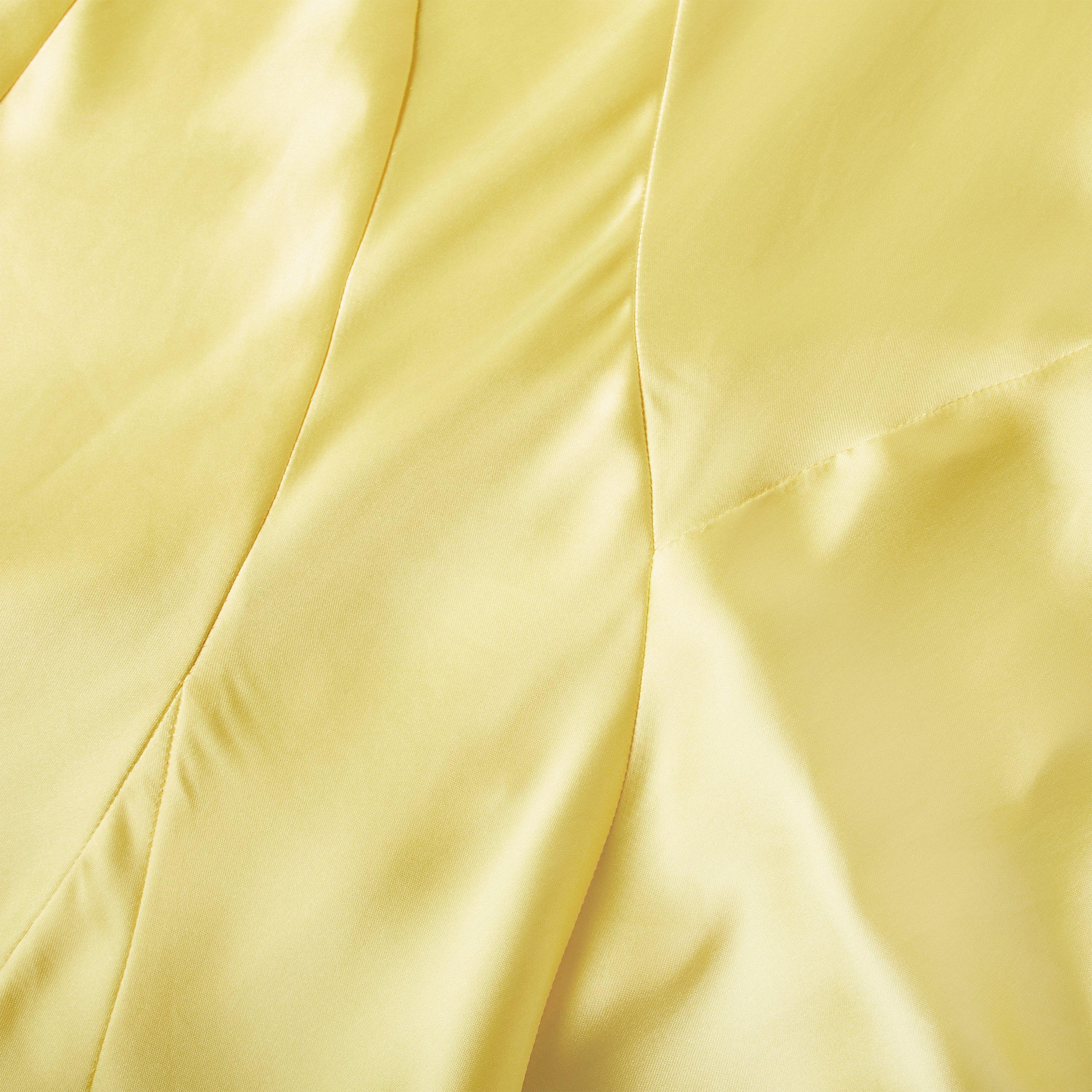 Lemon - Never Fully Dressed - Women's Long Maxi Dress - 5