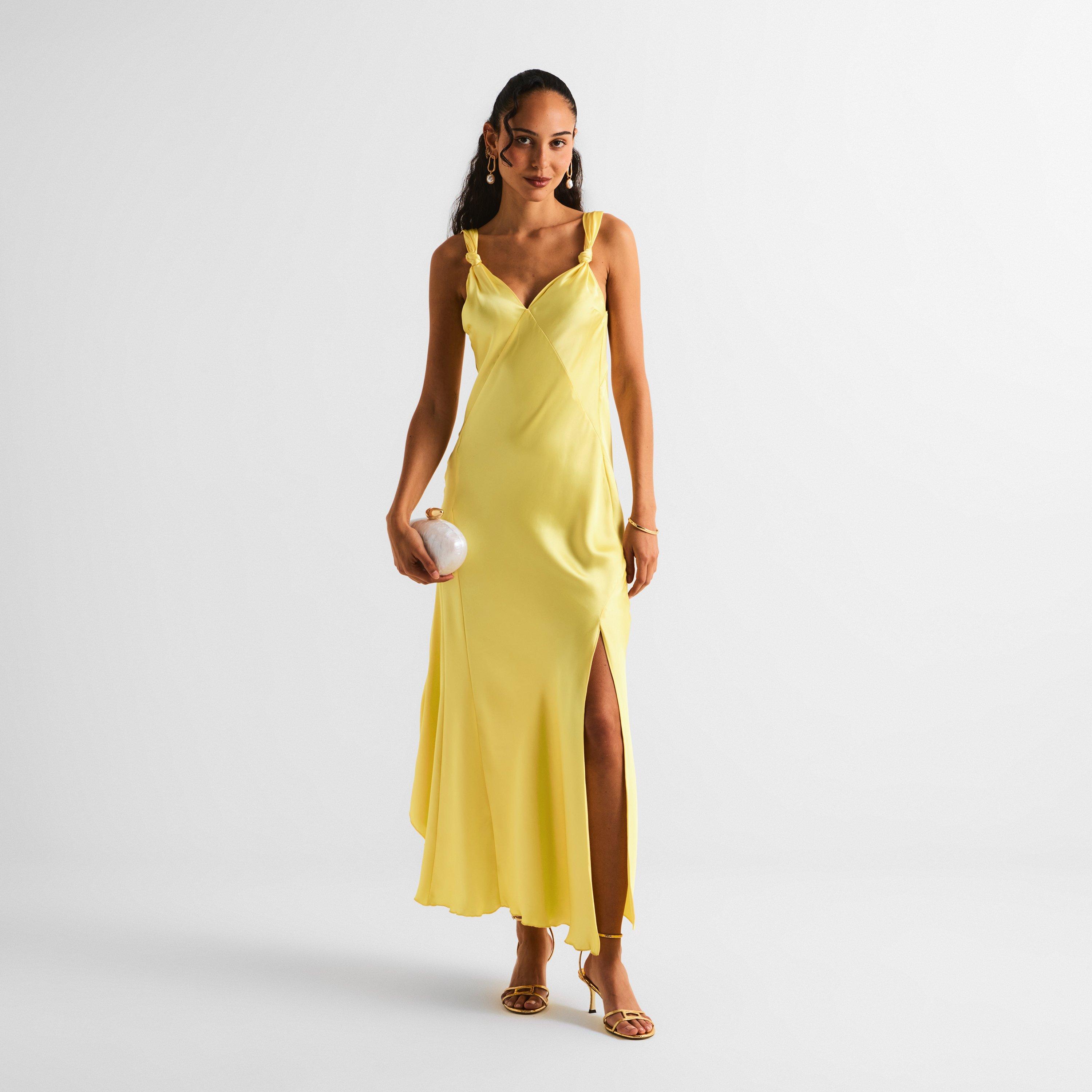 Lemon - Never Fully Dressed - Women's Long Maxi Dress - 6