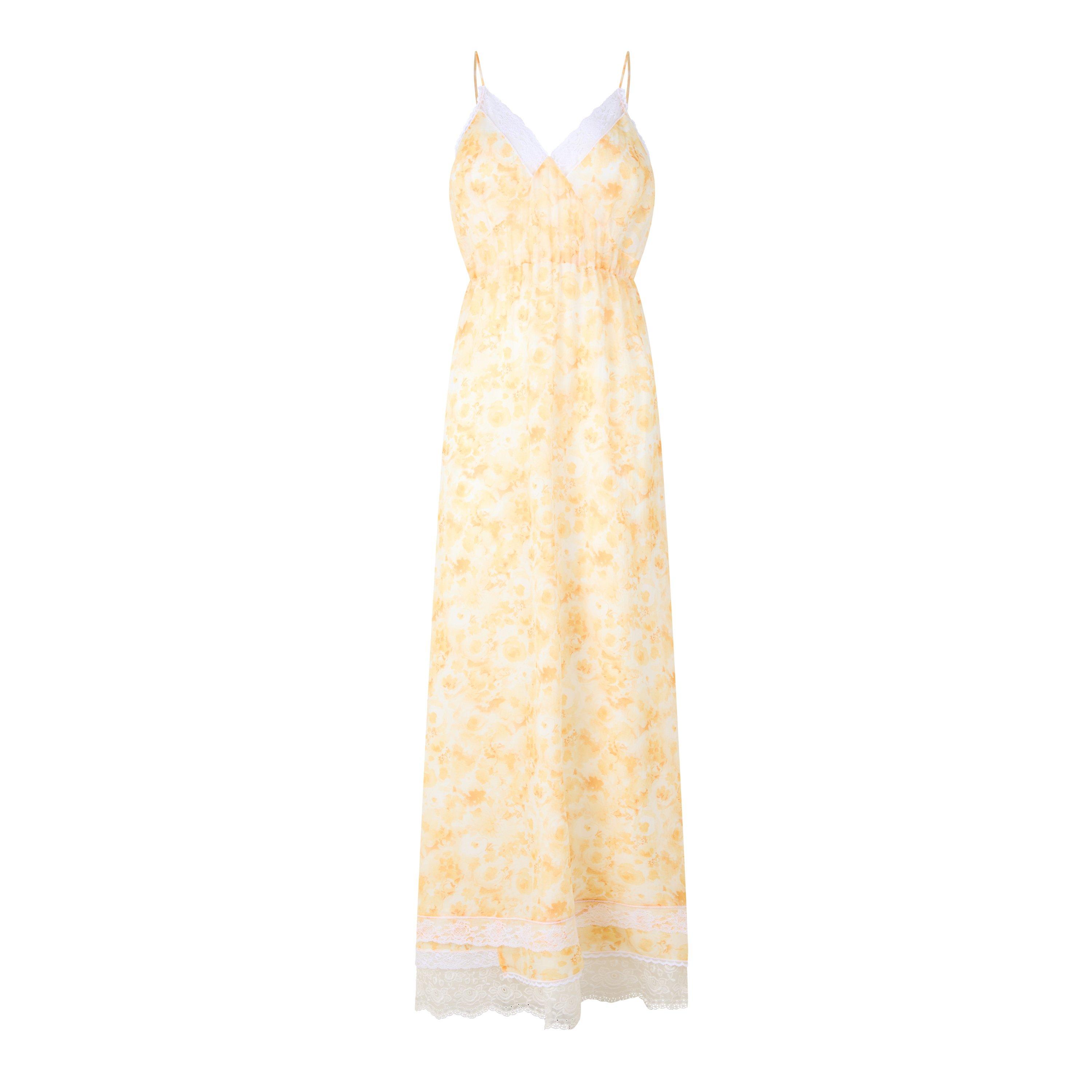 Yellow - Magda Butrym - Magda Dress 49 Ld63 - 1
