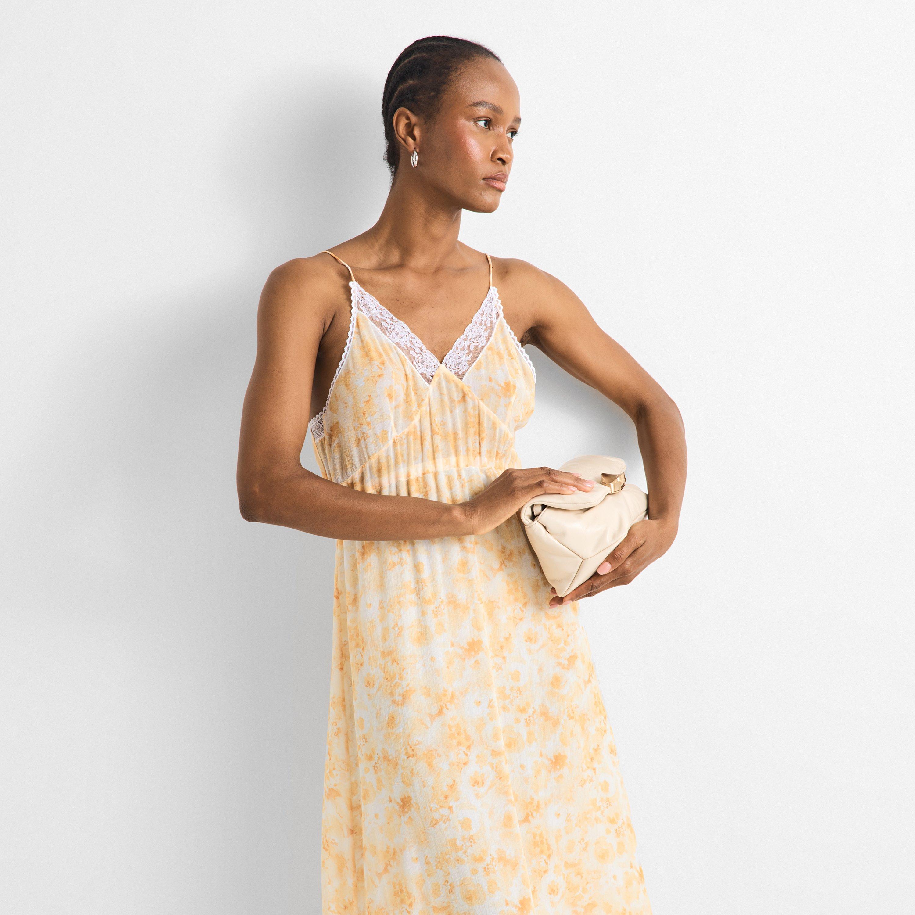 Yellow - Magda Butrym - Magda Dress 49 Ld63 - 3