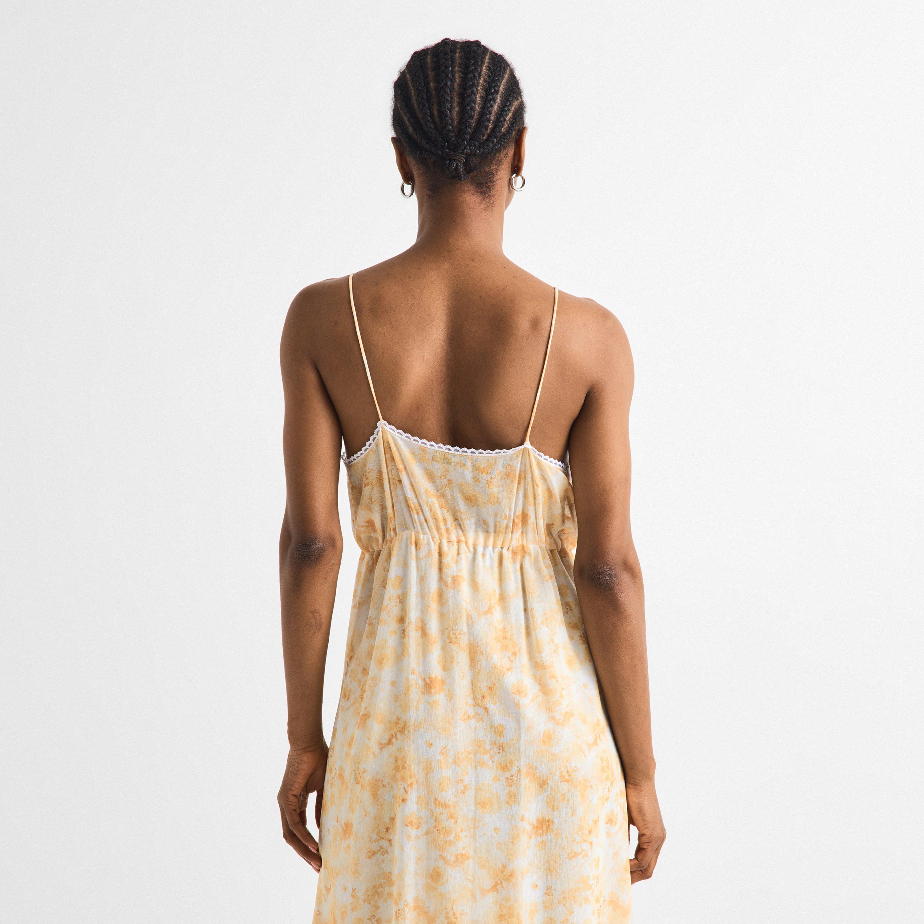 Yellow - Magda Butrym - Magda Dress 49 Ld63 - 4