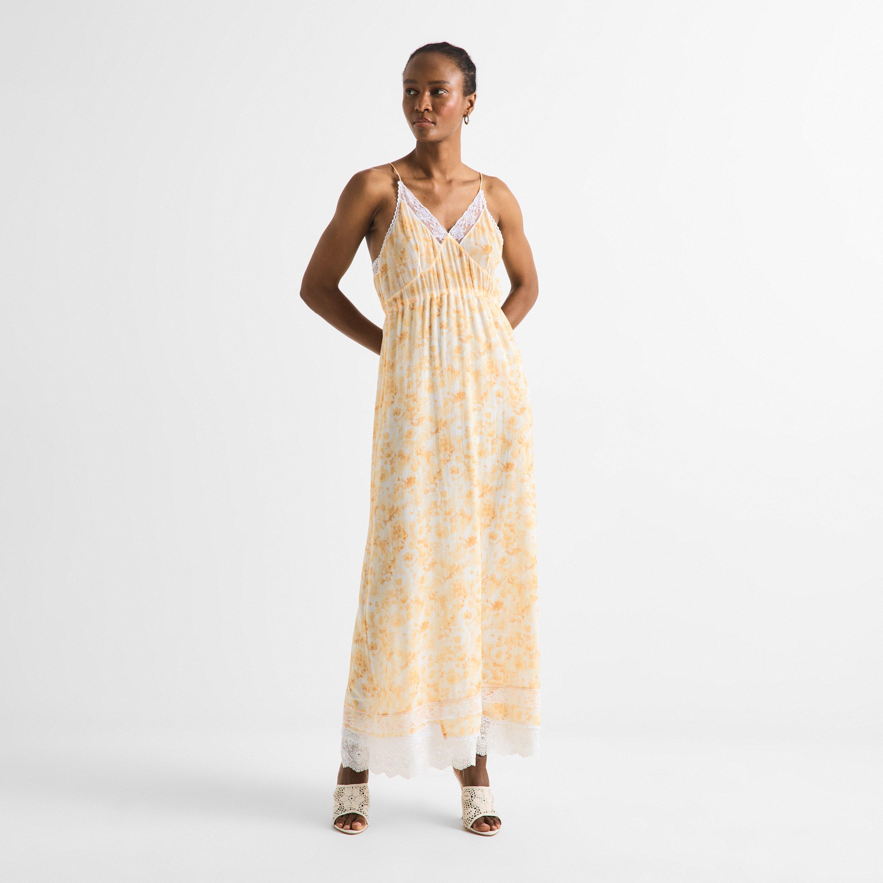 Yellow - Magda Butrym - Magda Dress 49 Ld63 - 6