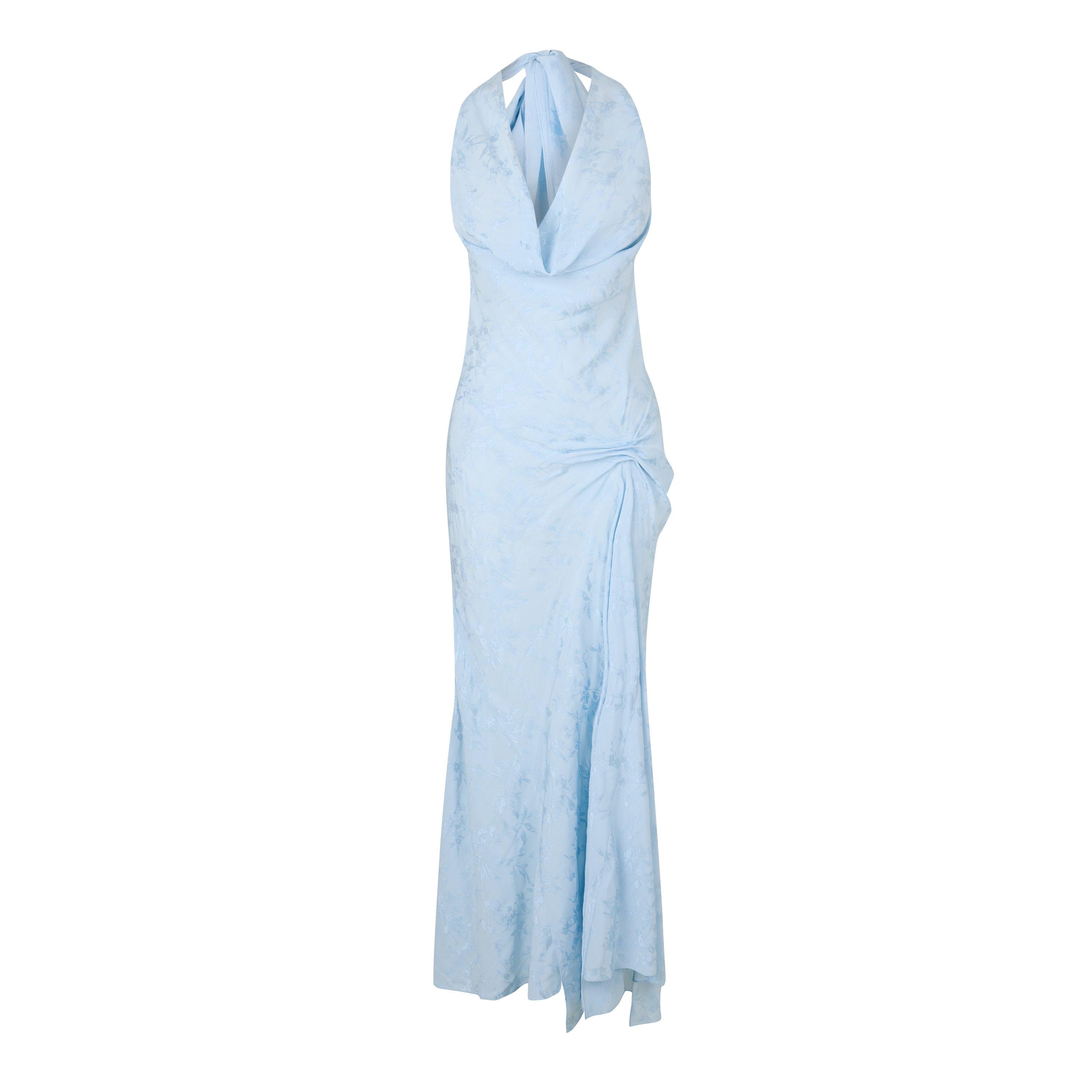 Light Blue - Anna October - Anna Kelly Maxi Ld63 - 1