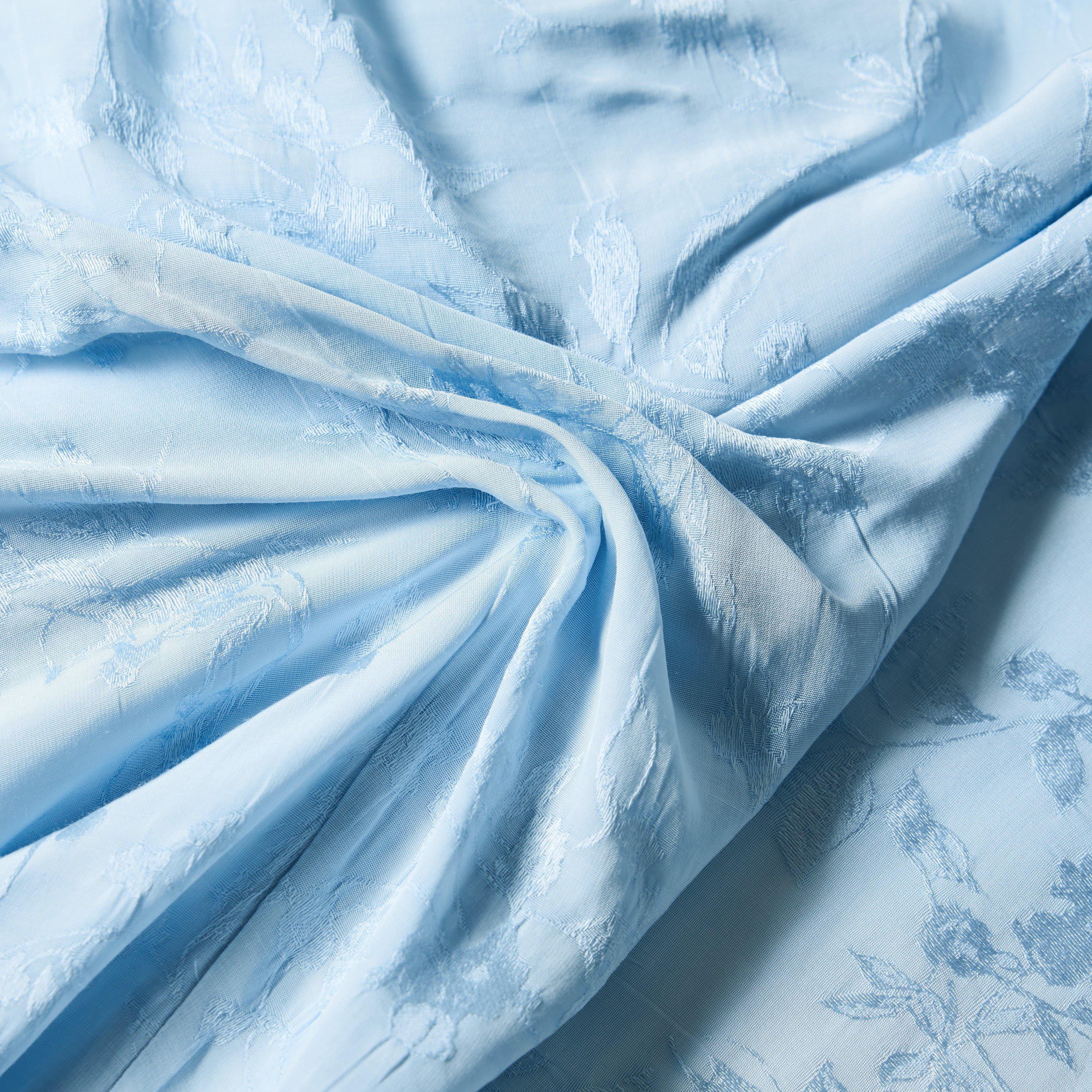 Light Blue - Anna October - Anna Kelly Maxi Ld63 - 3