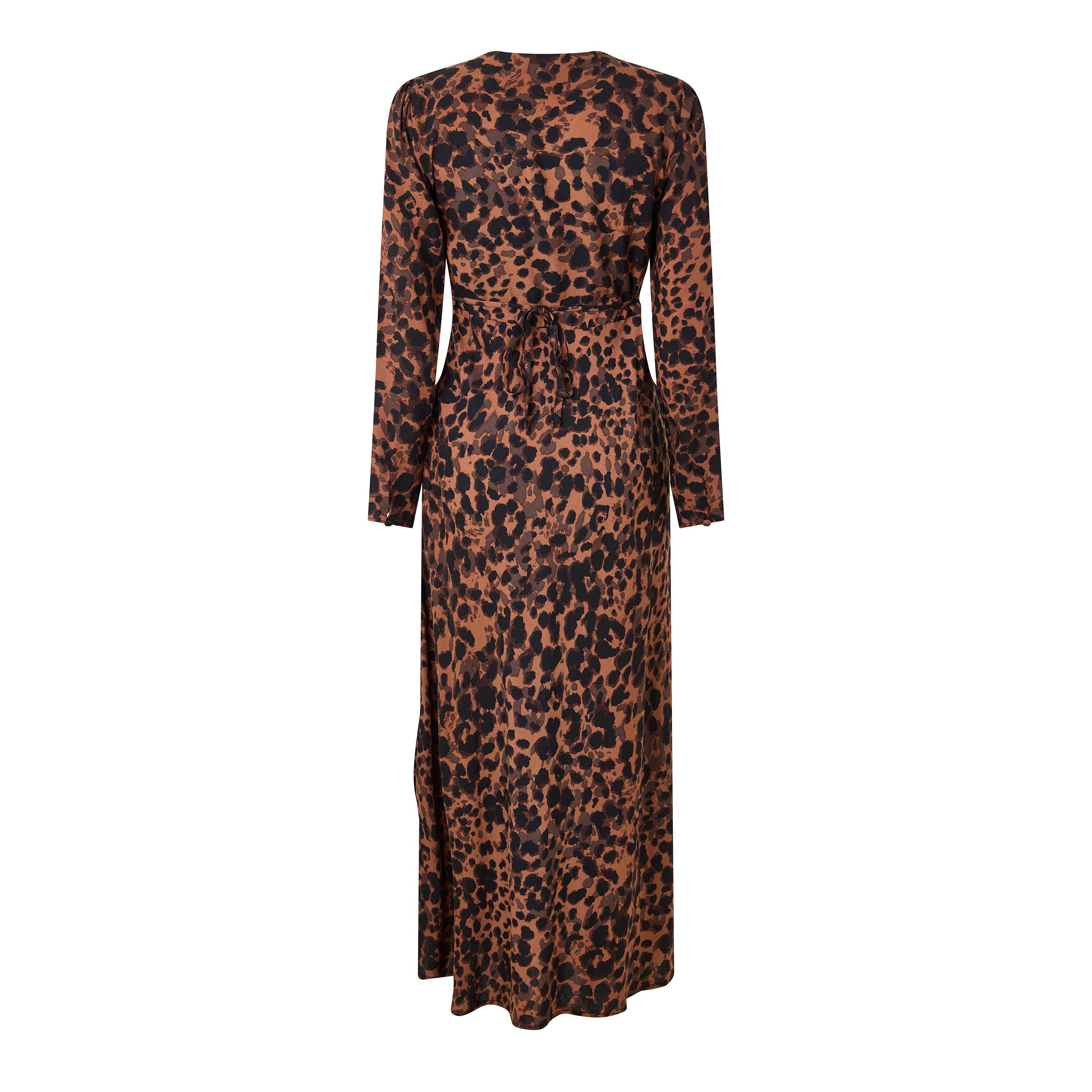 Brown - Nobodys Child - NC Aida Midi Drs Ld64 - 2