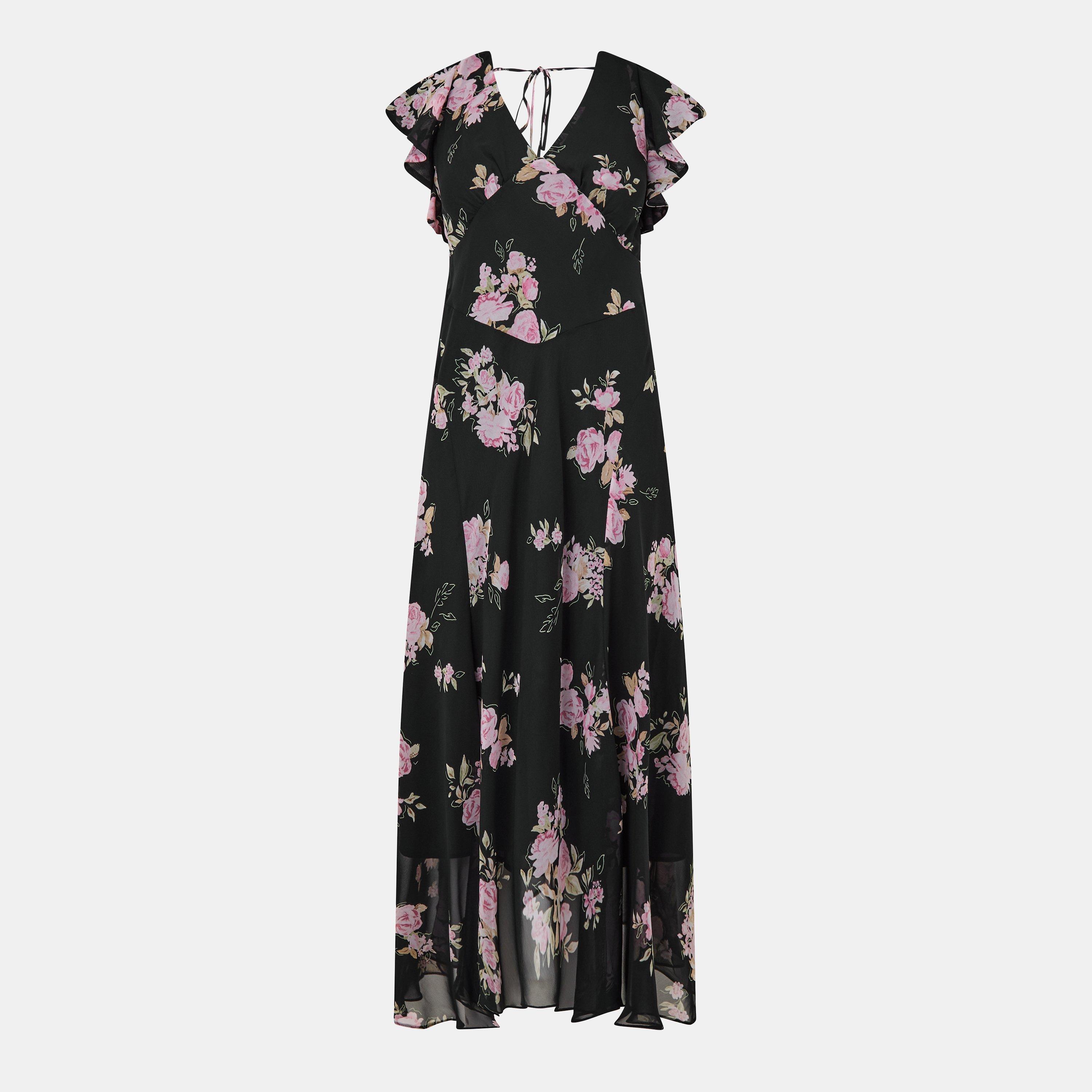 Nero - Nobodys Child - Women's Saoirse Mini Dress - 1