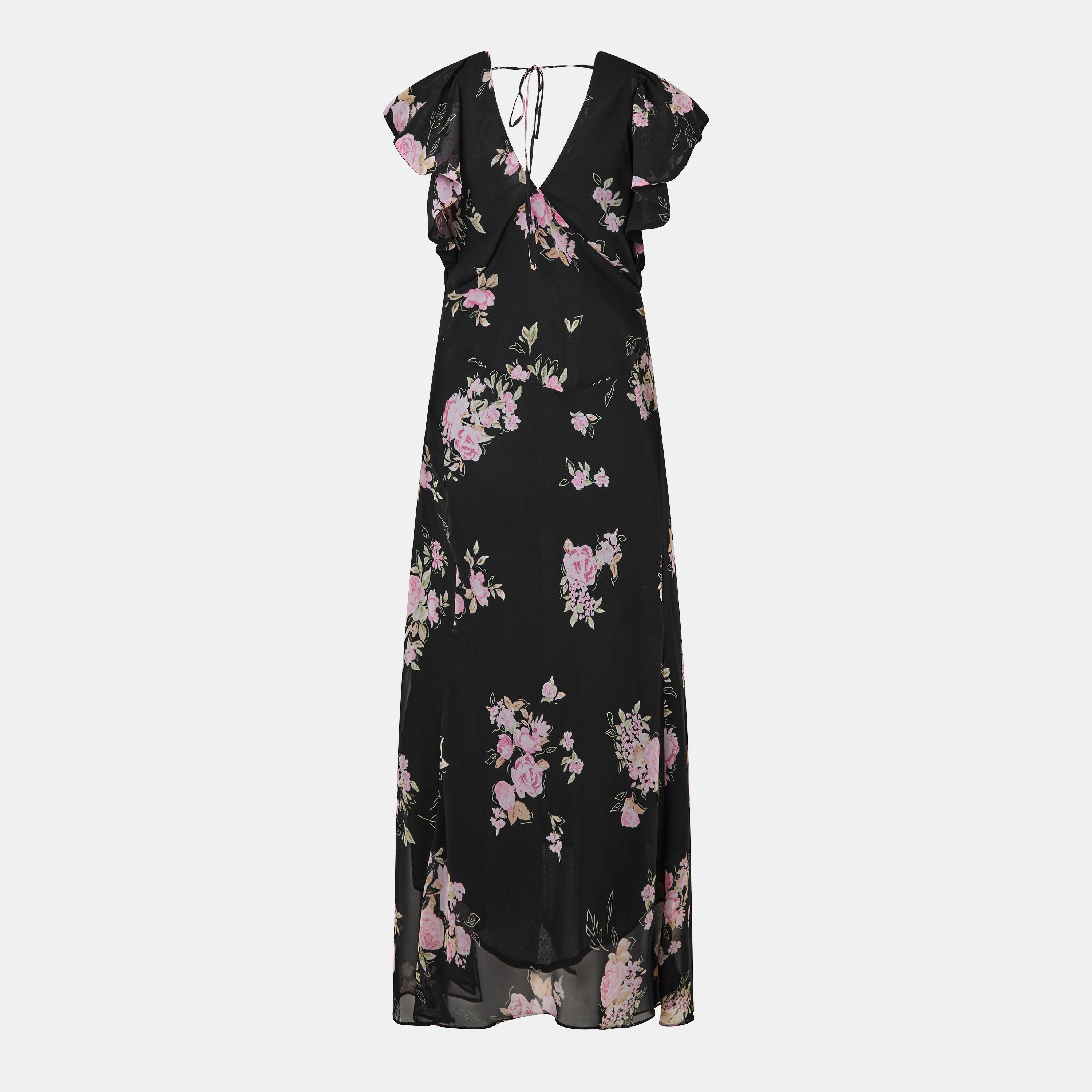 Nero - Nobodys Child - Women's Saoirse Mini Dress - 2