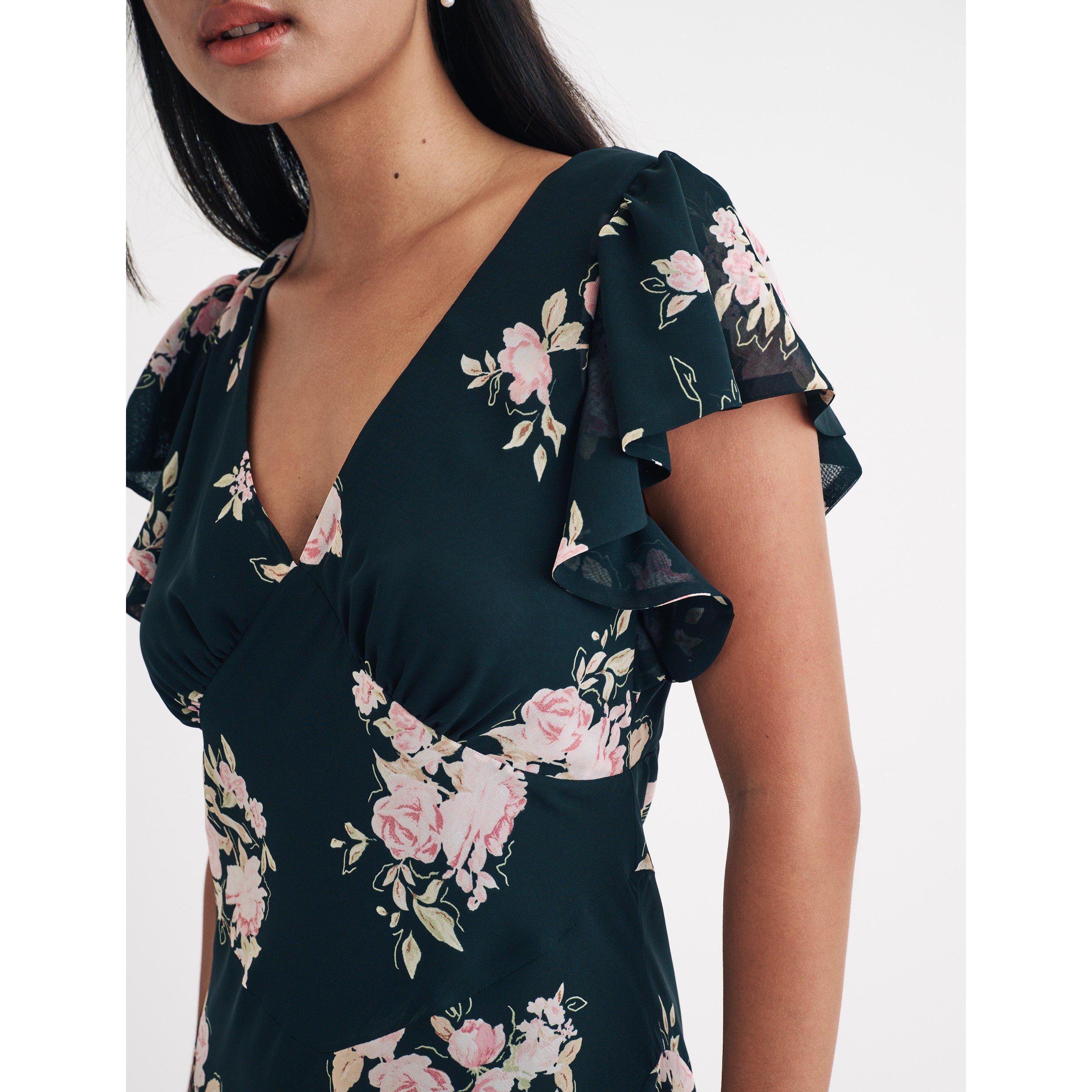 Nero - Nobodys Child - Women's Saoirse Mini Dress - 3