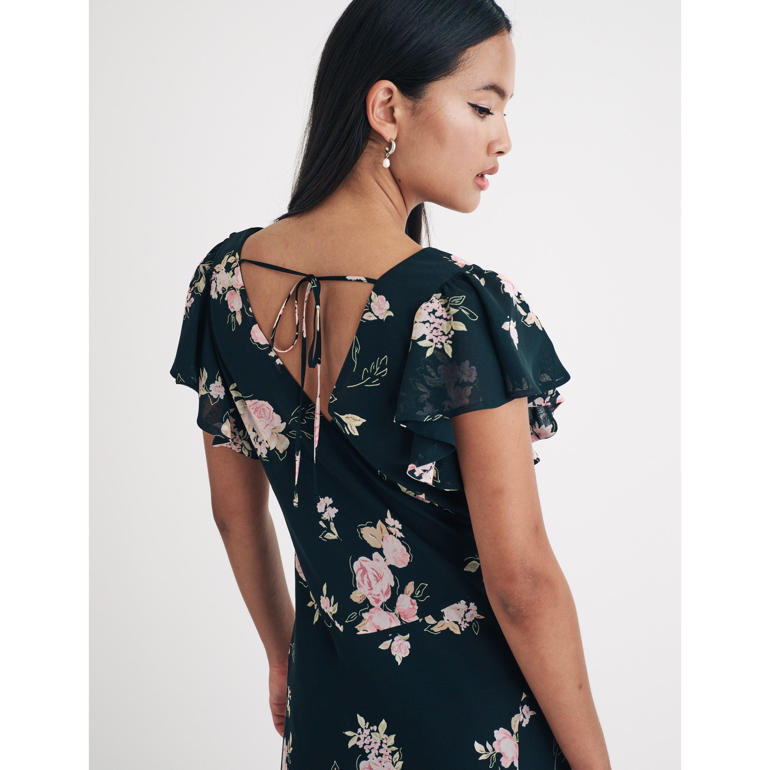 Nero - Nobodys Child - Women's Saoirse Mini Dress - 4