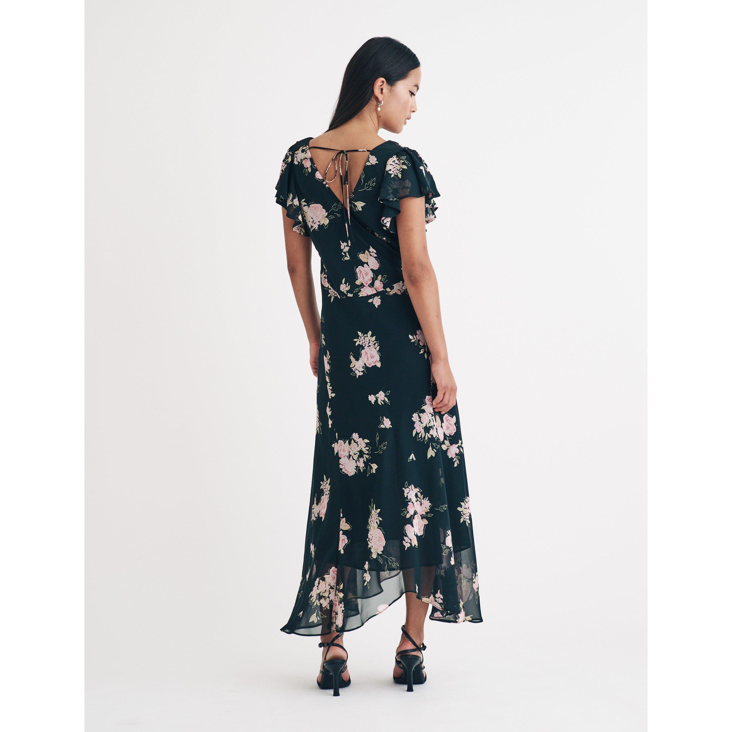 Nero - Nobodys Child - Women's Saoirse Mini Dress - 5