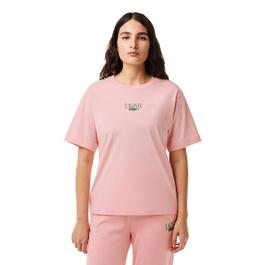 Lacoste Women's Regular Fit T-Shirt