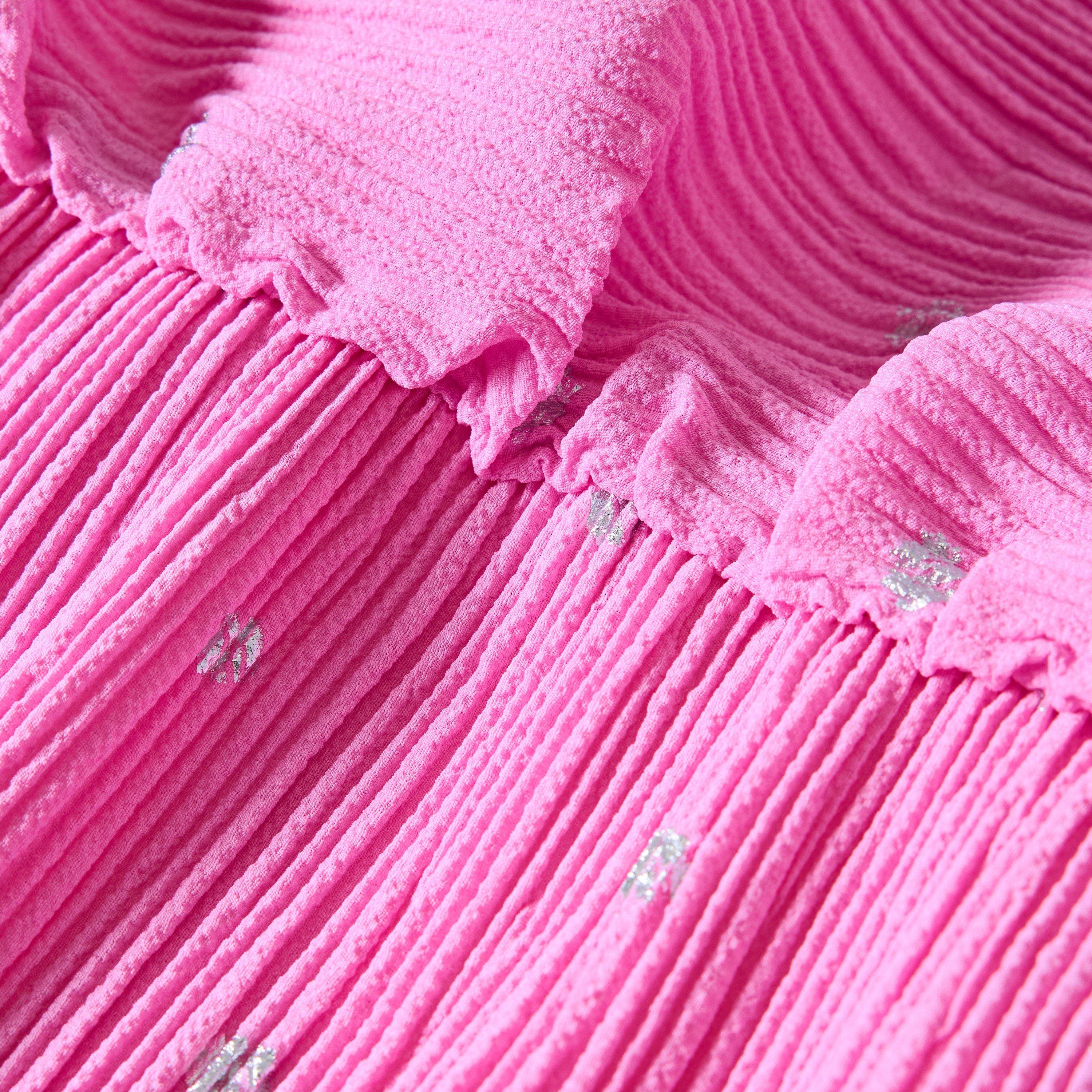 Pink - Never Fully Dressed - Women's Tilly Mini Dress - 3