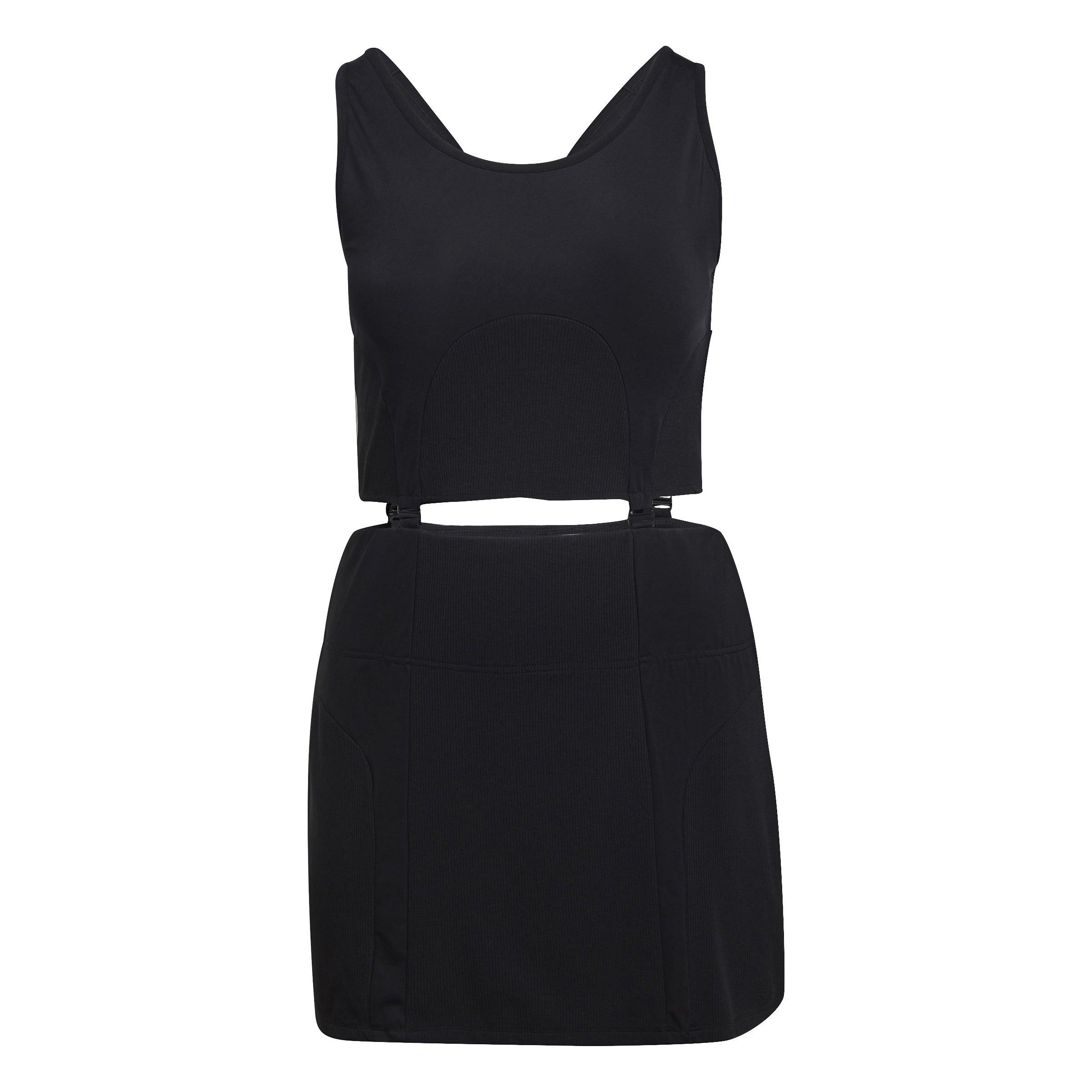 adidas Originals Women's Rib Cut Out Dress