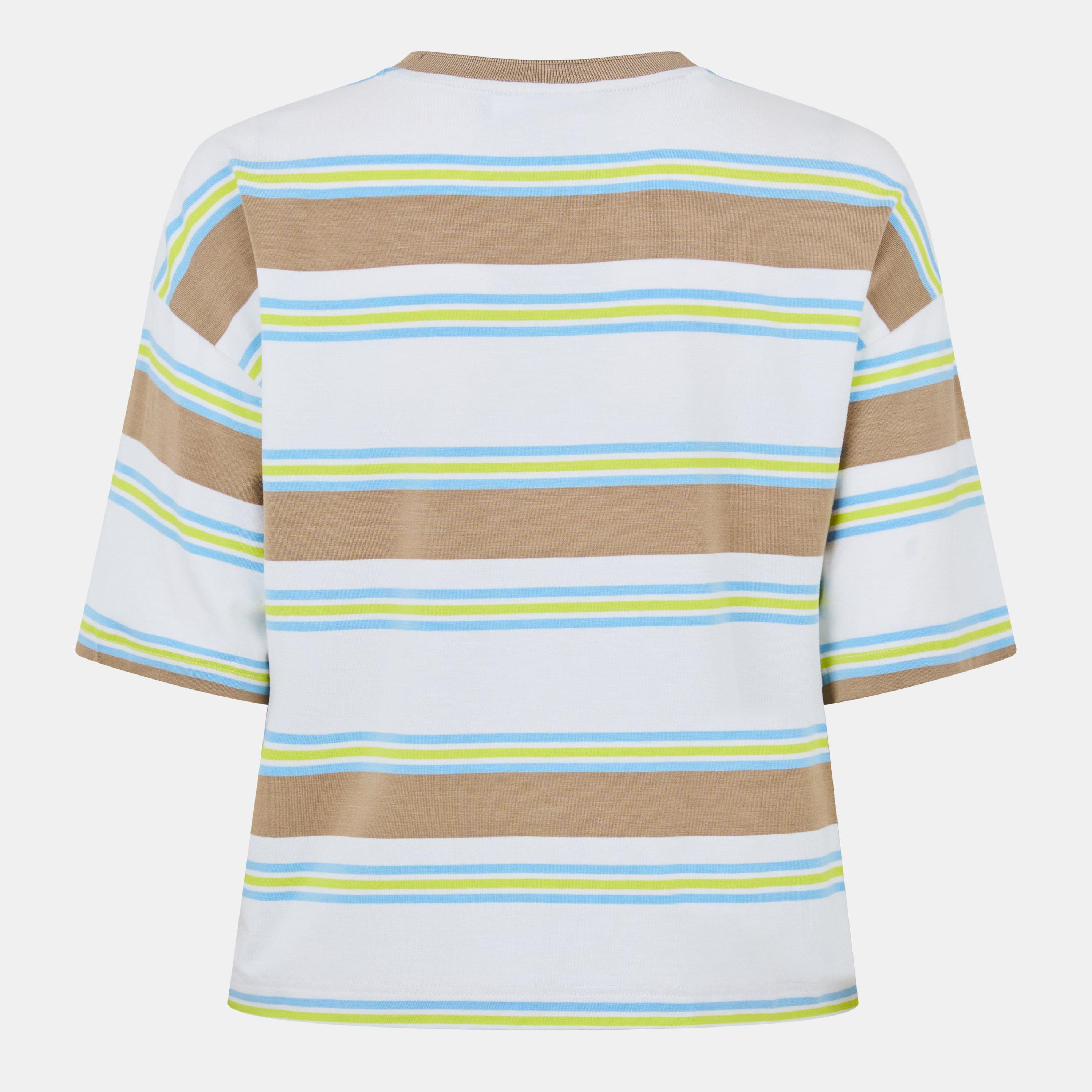 Flour/Viennese - Lacoste - Regular Fit T-Shirt - 2