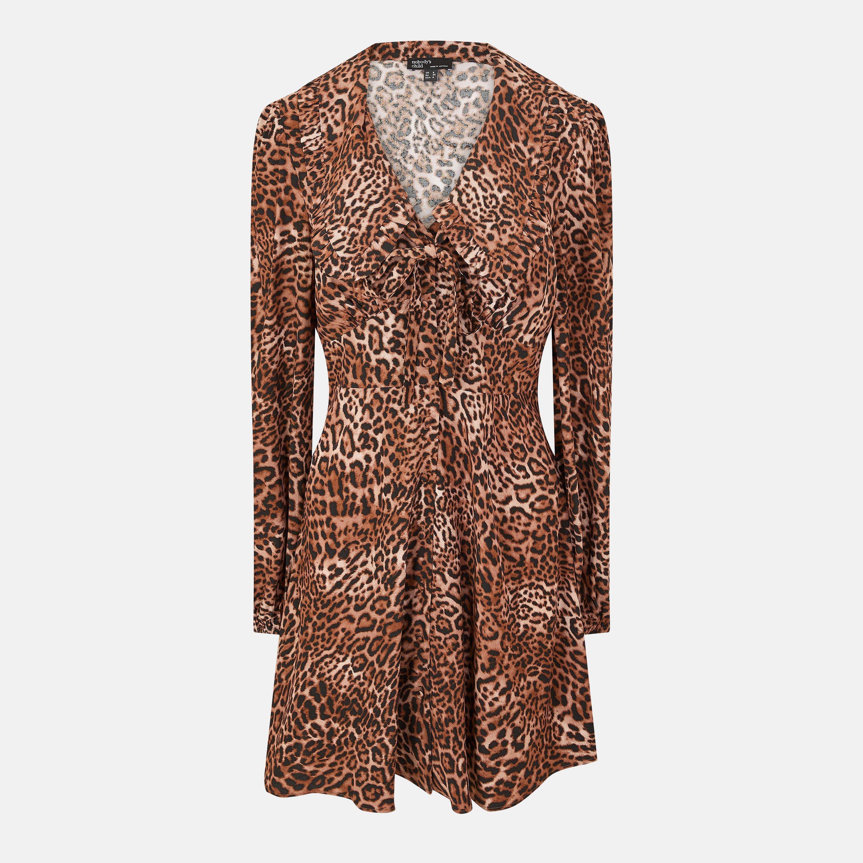 Nobodys Child Women's Ottilie Structured Mini Dress -  - 8 (XS)