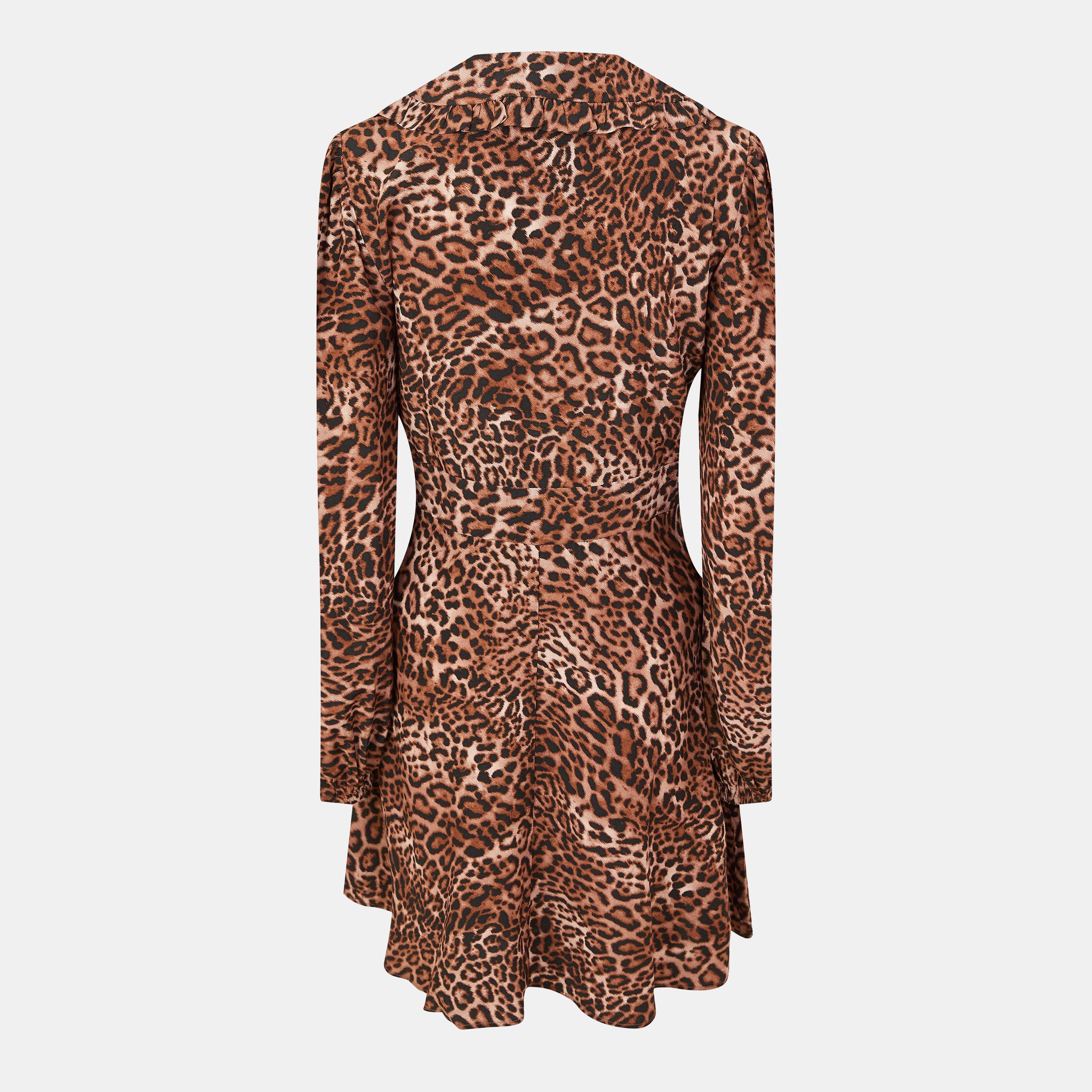 Meerkleurig - Nobodys Child - Women's Ottilie Mini Dress - 2