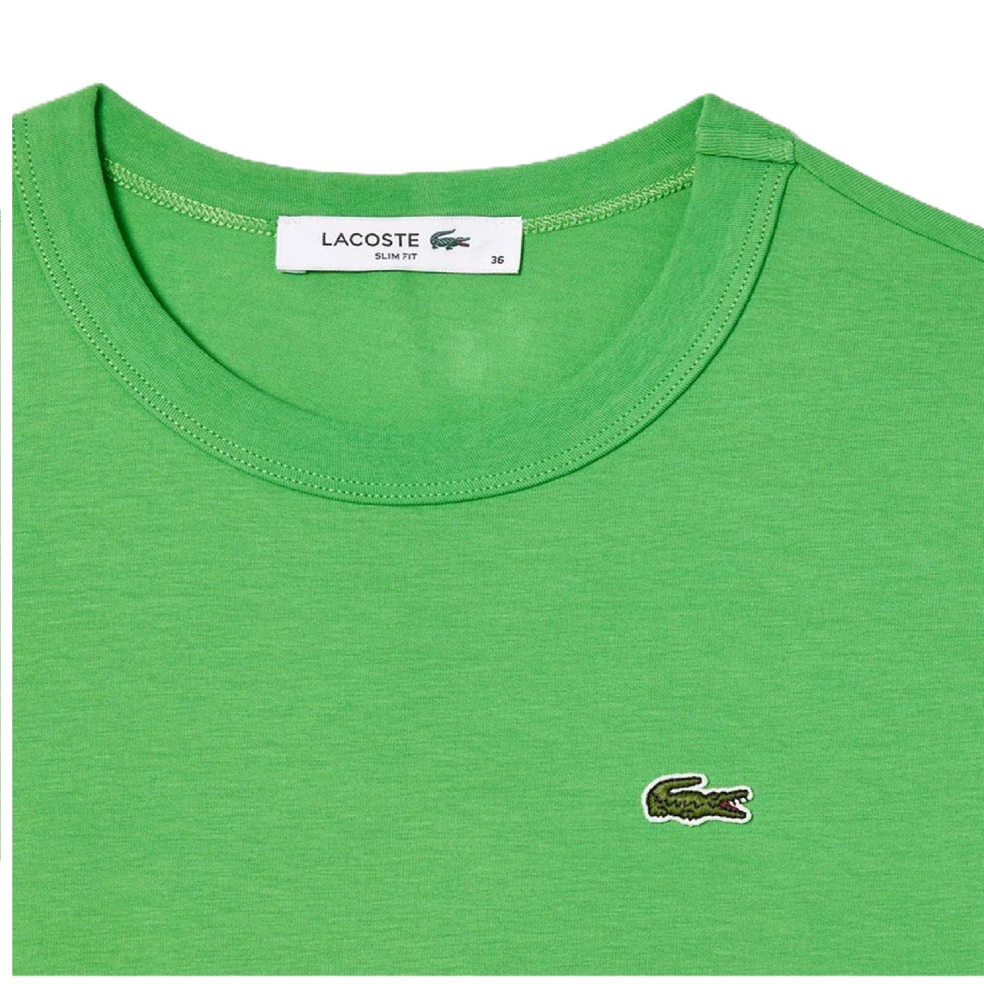 Sorrel - Lacoste - Slim T-Shirt - 3
