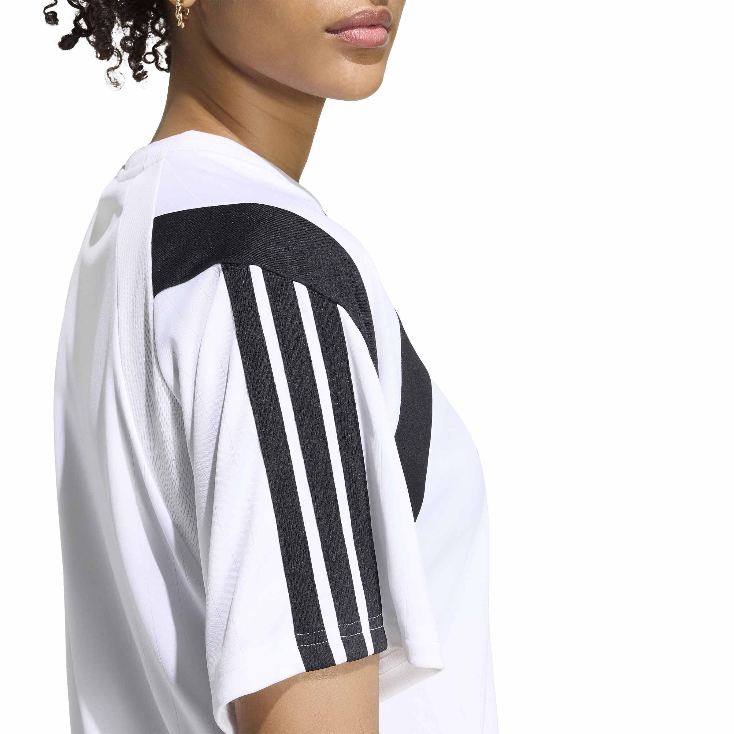 White/Black - adidas - Adidas W Tiro Jrsy Ld64 - 5