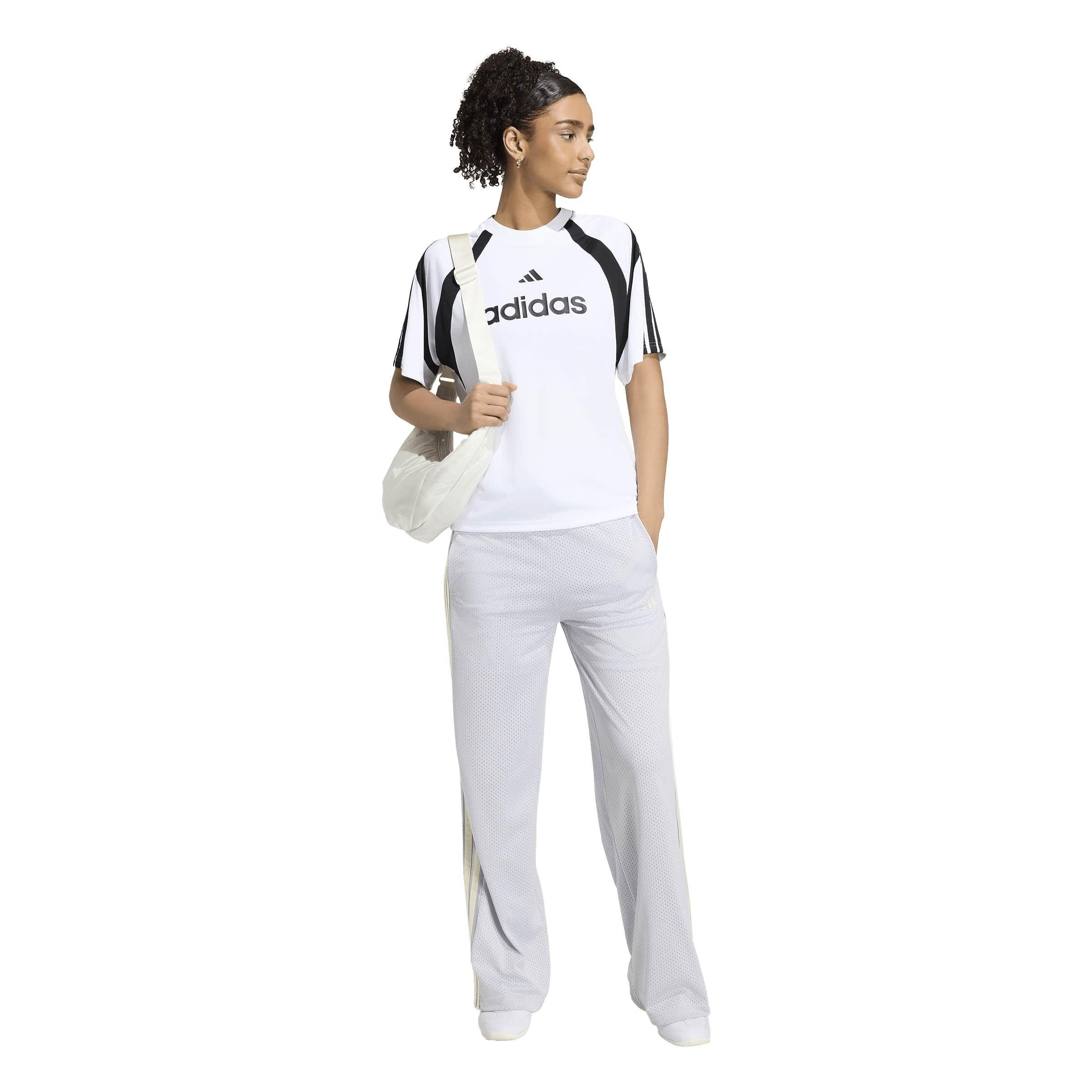 White/Black - adidas - Adidas W Tiro Jrsy Ld64 - 6