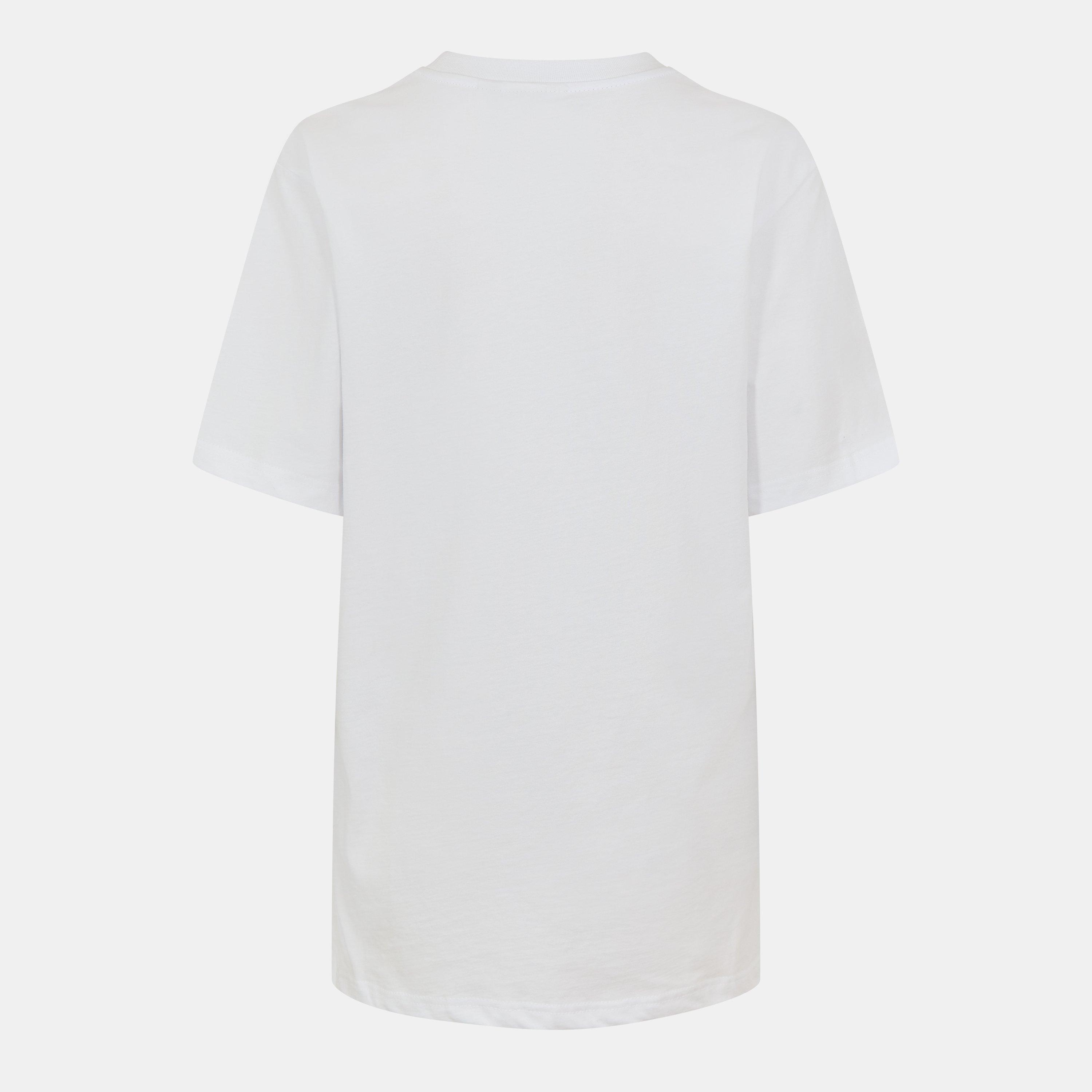White - Daily Paper - Enjata Regular Fit T-Shirt - 2