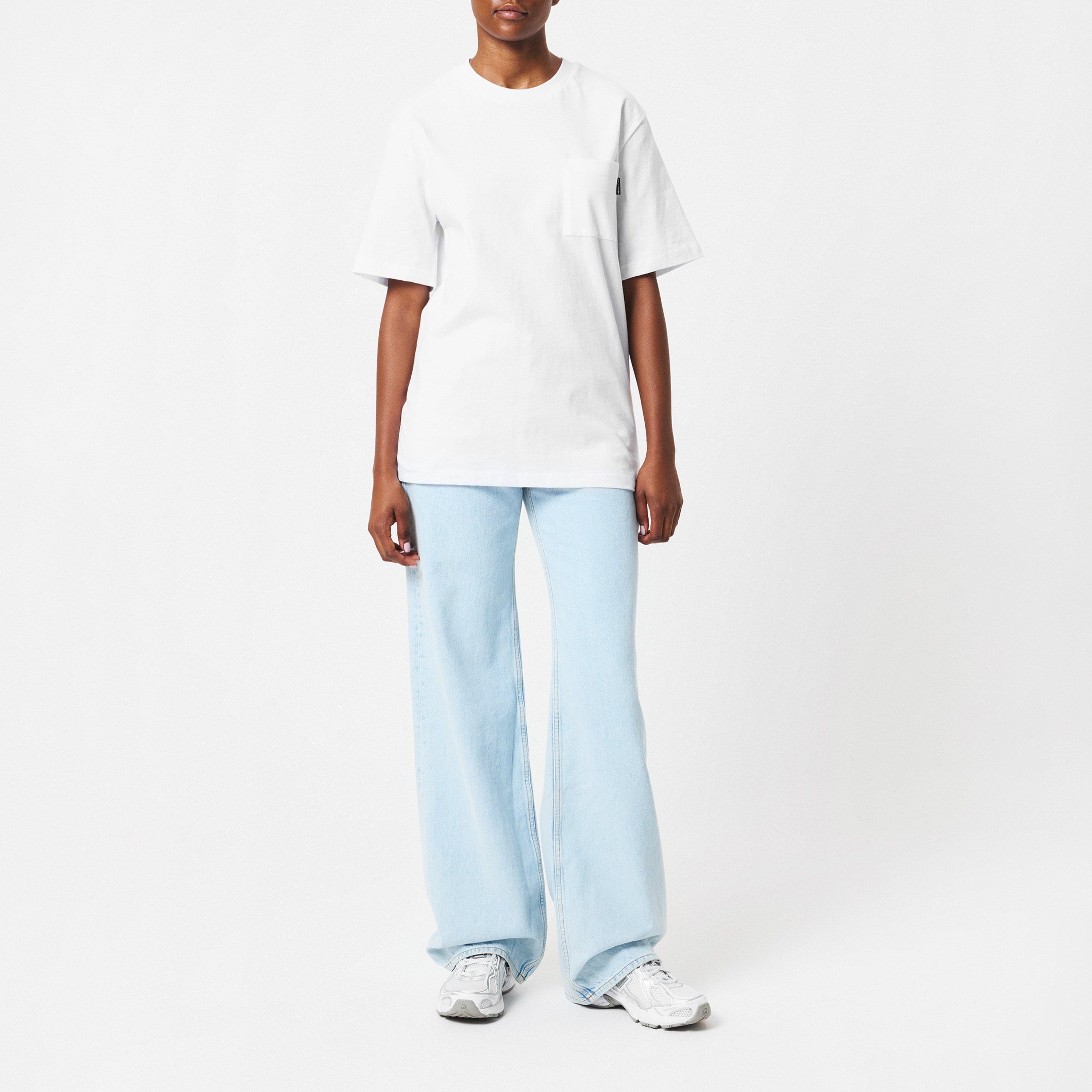 White - Daily Paper - Enjata Regular Fit T-Shirt - 6