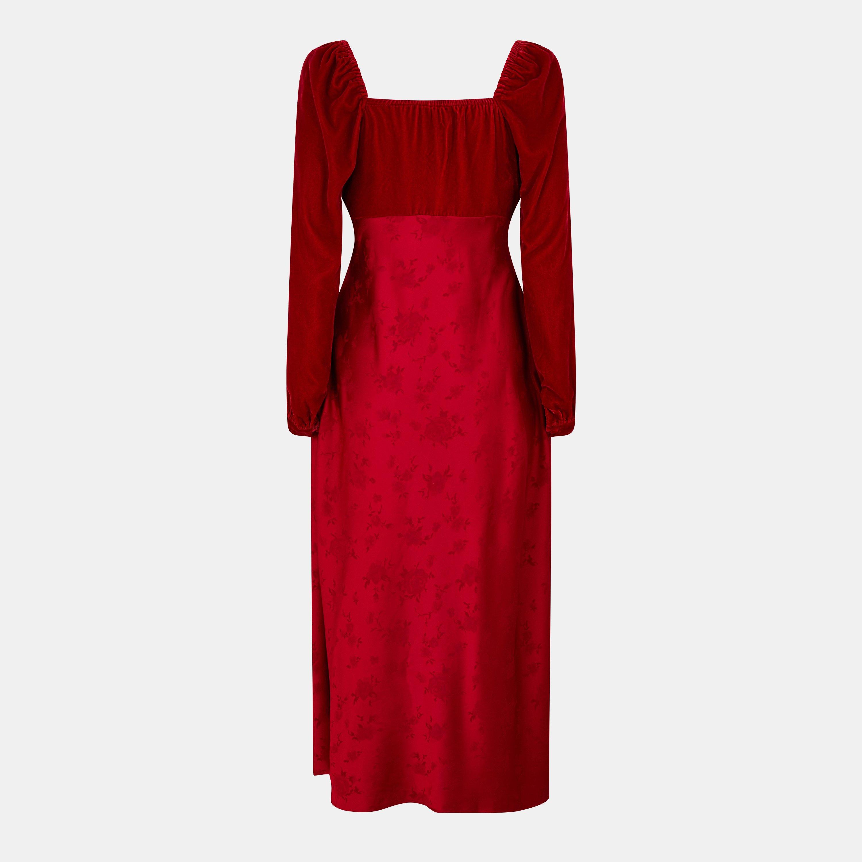 Rød - Nobodys Child - Women&#x27;s Vicky Mini Dress - 2