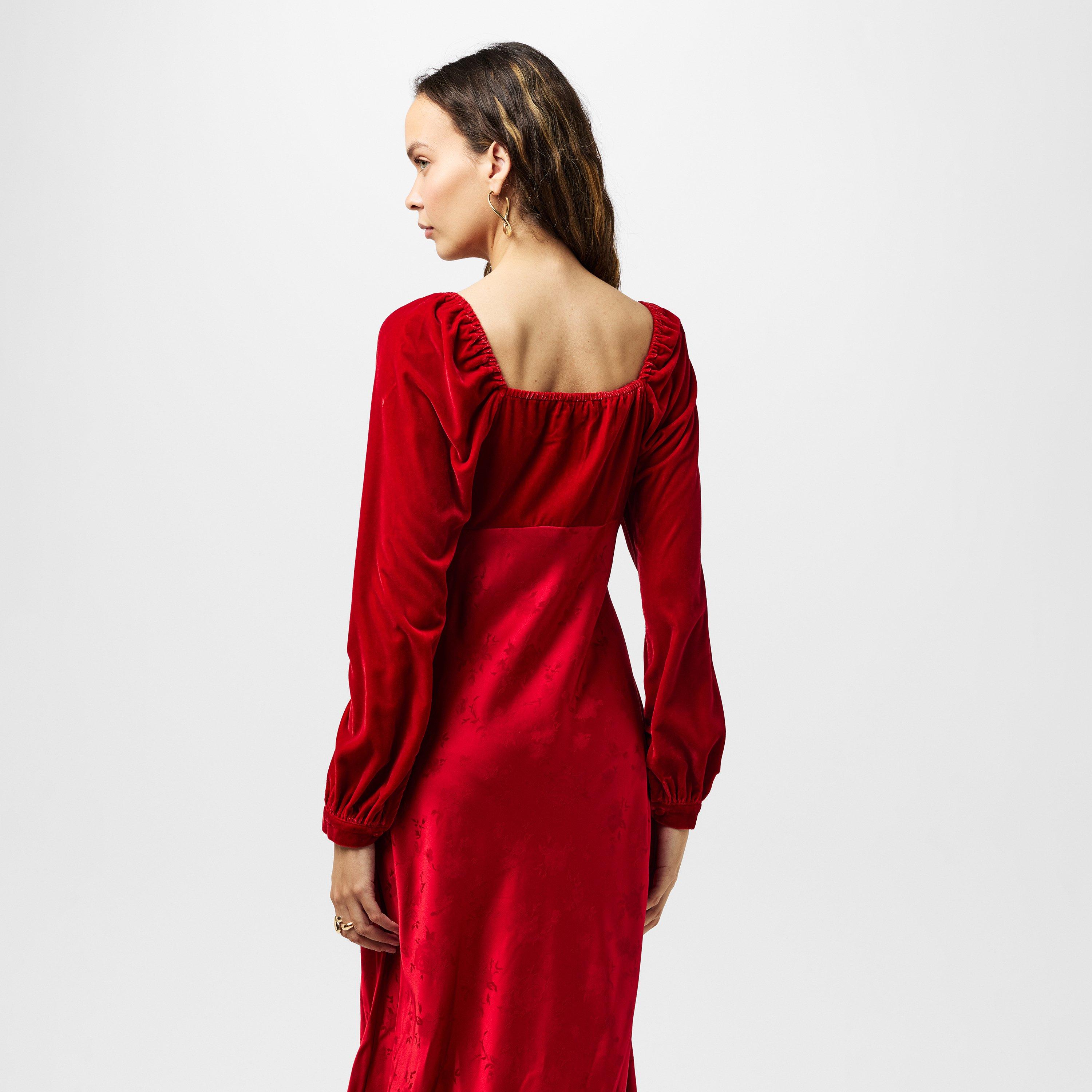 Rød - Nobodys Child - Women&#x27;s Vicky Mini Dress - 4