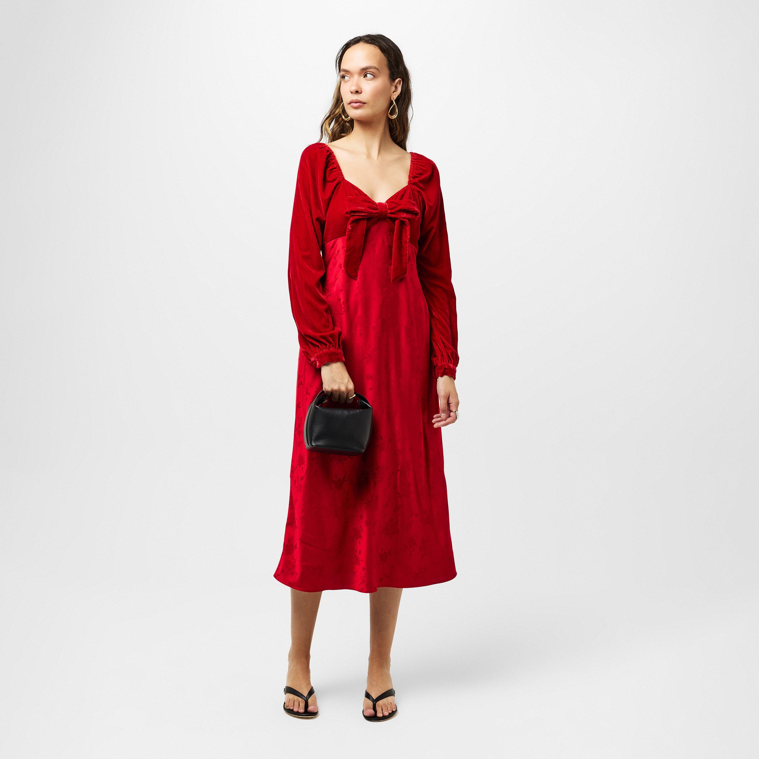 Rød - Nobodys Child - Women&#x27;s Vicky Mini Dress - 6