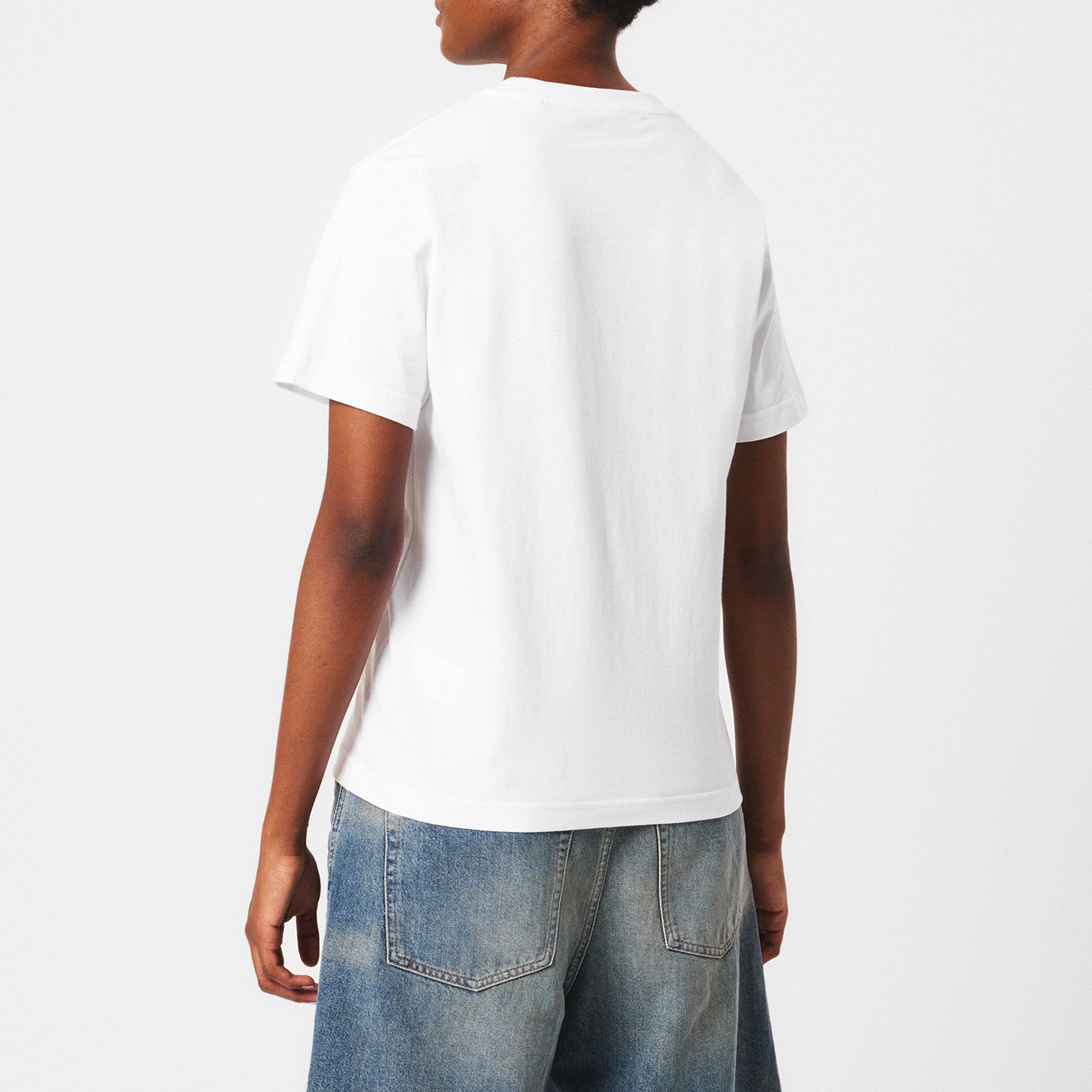 White - Daily Paper - t-shirt - 4