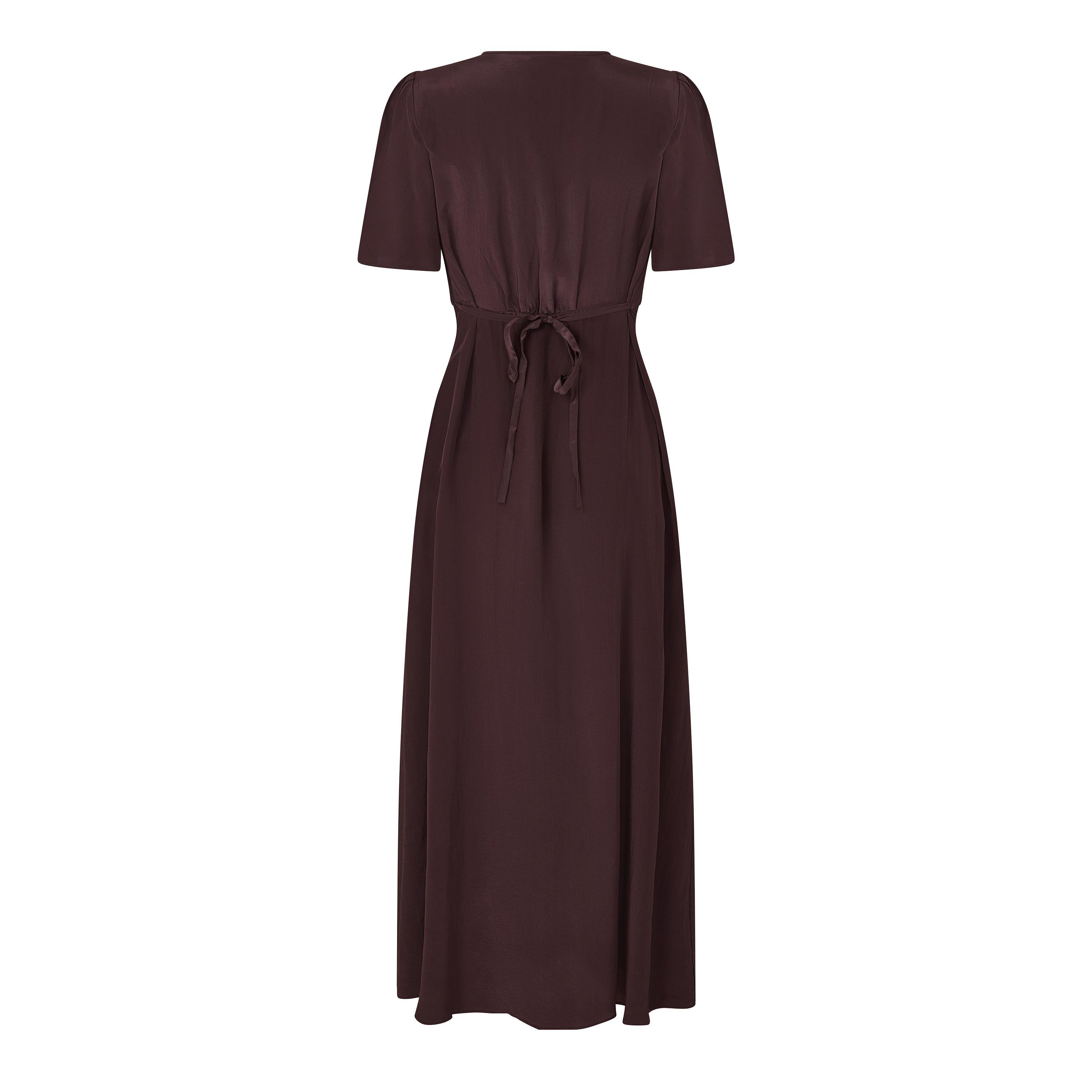 Brown - Nobodys Child - NC Wynn Midi Drs Ld64 - 2