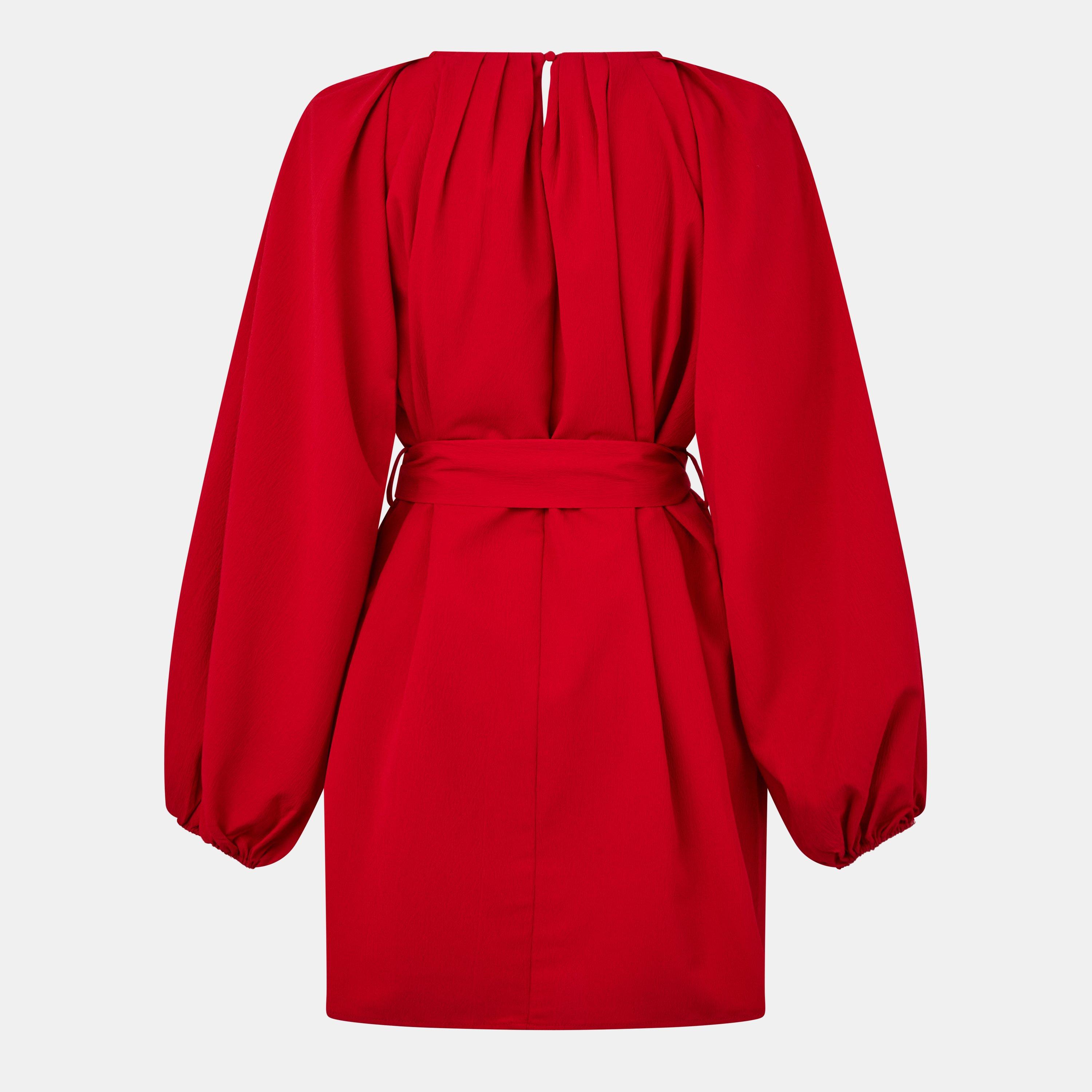 Rosso - Nobodys Child - Women's Mayall Mini Dress - 2