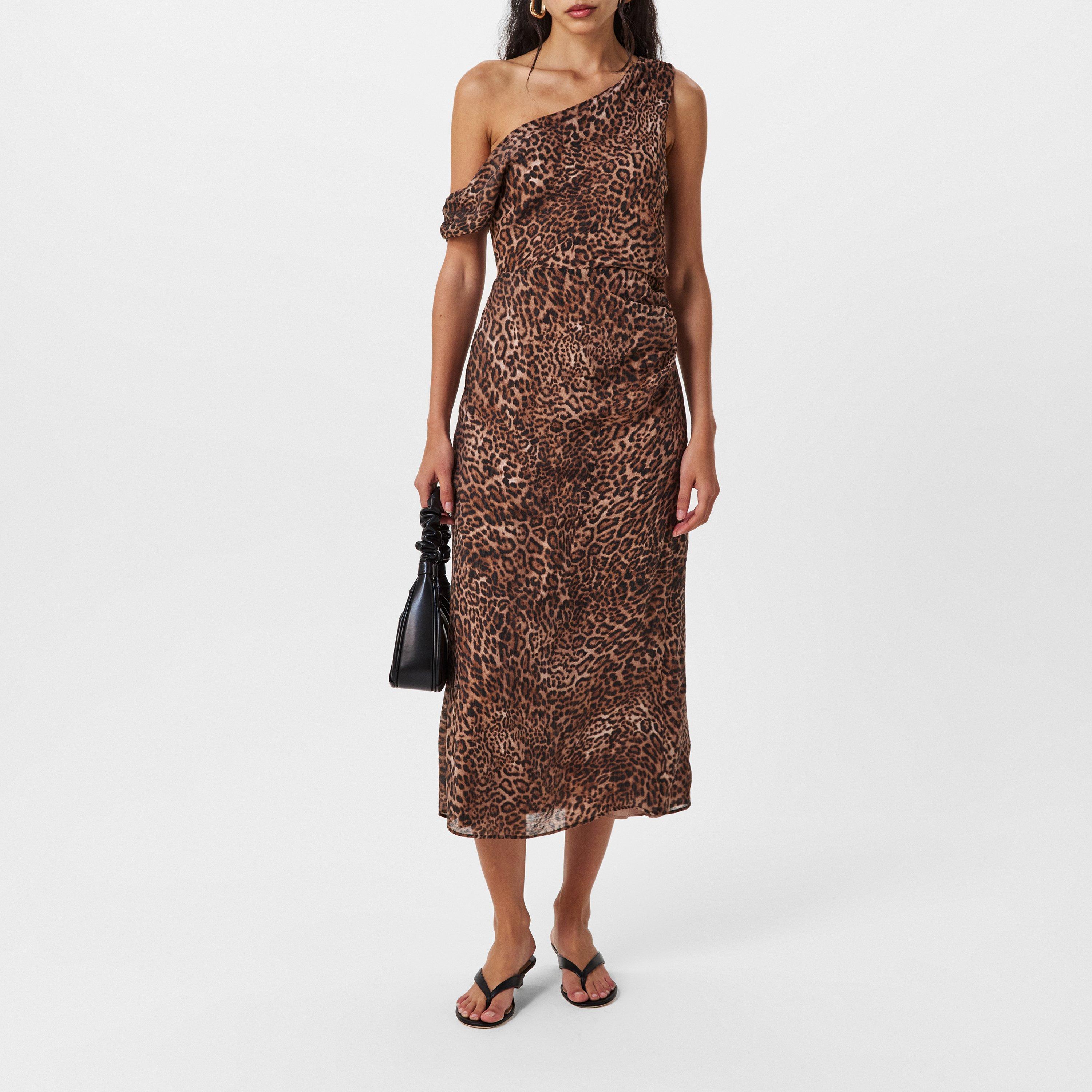 Multi - Nobodys Child - Women's Skylar Mini Dress - 6