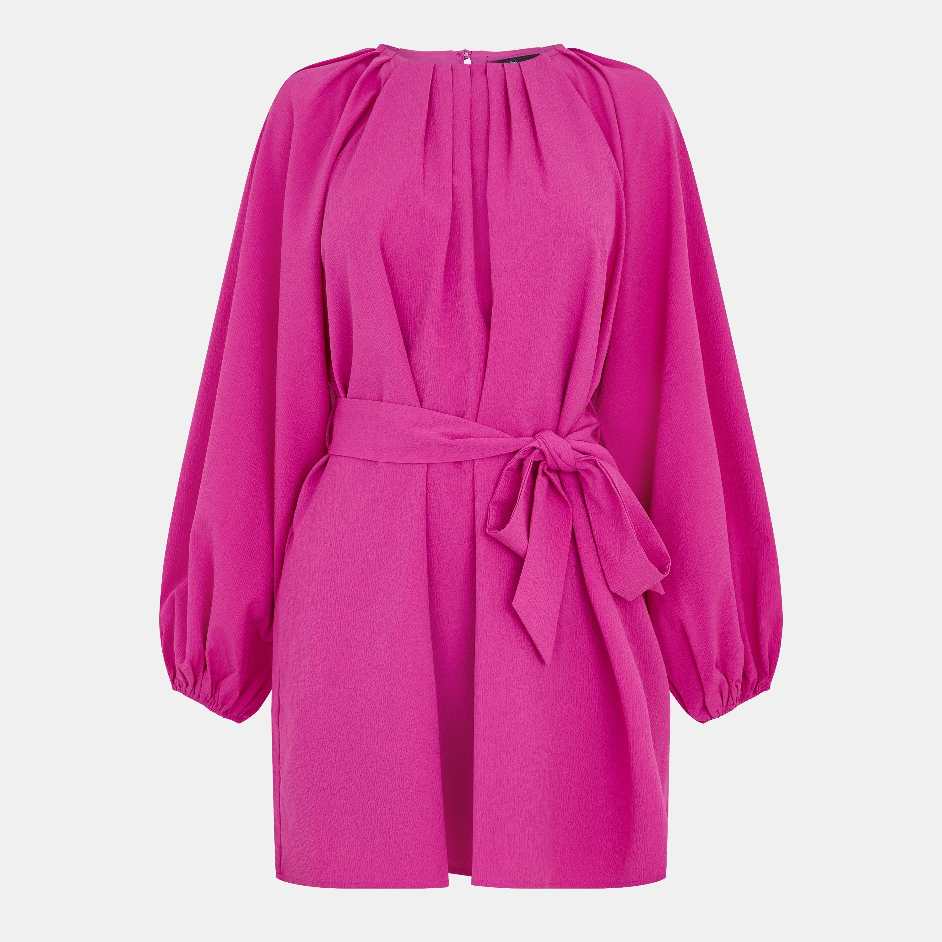 Nobodys Child Women's Mayall Tailored Mini Dress - Pink - 6 (2XS)