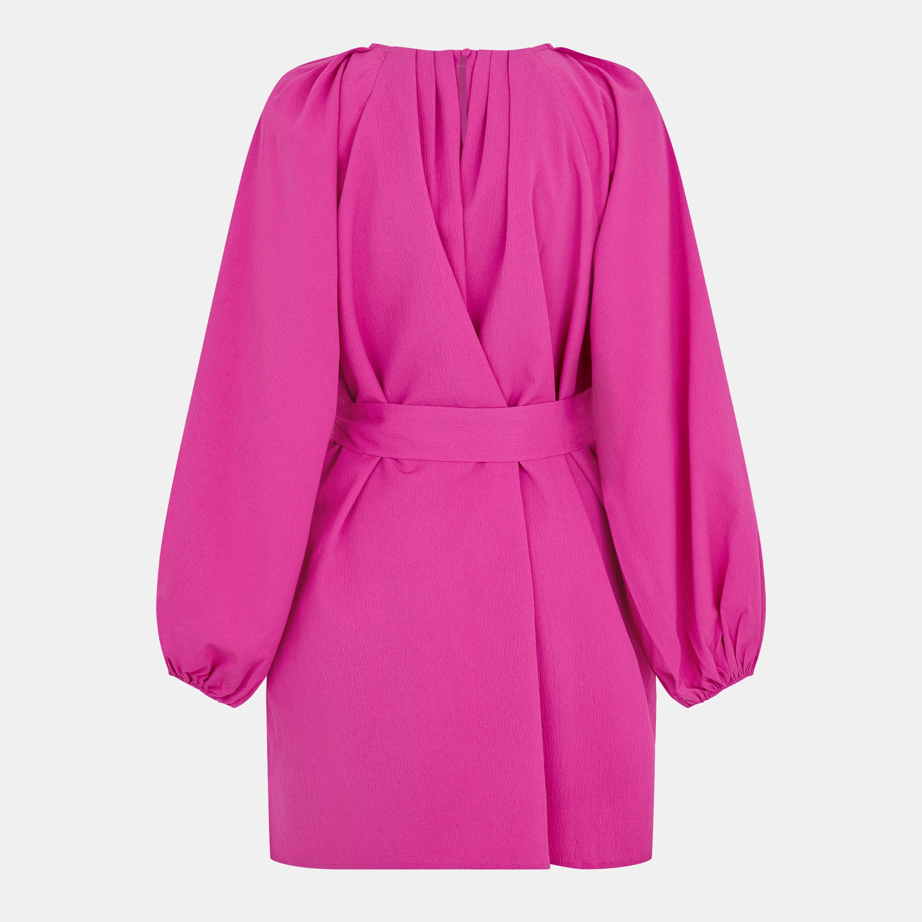 Pink - Nobodys Child - Women's Mayall Mini Dress - 2