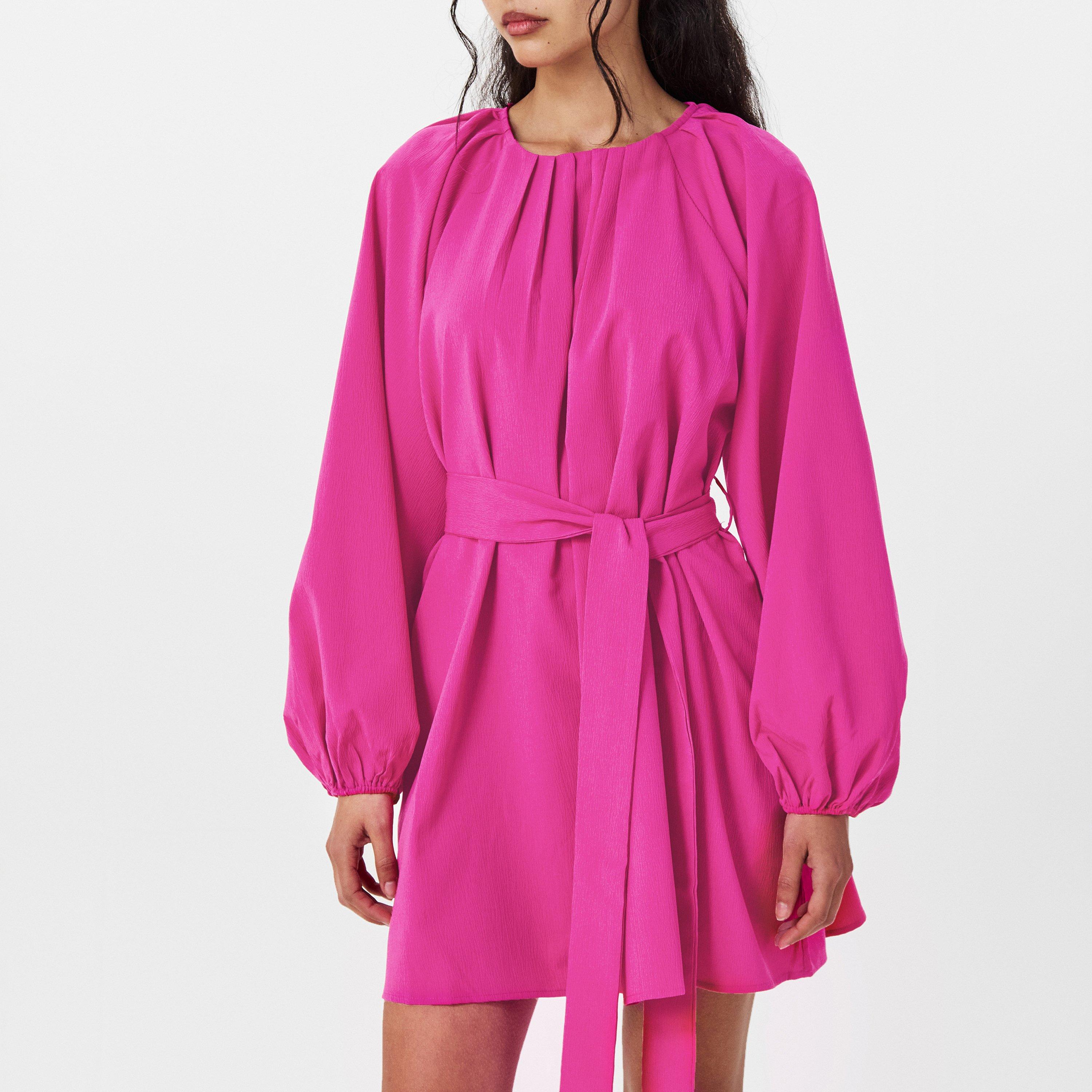 Pink - Nobodys Child - Women's Mayall Mini Dress - 3