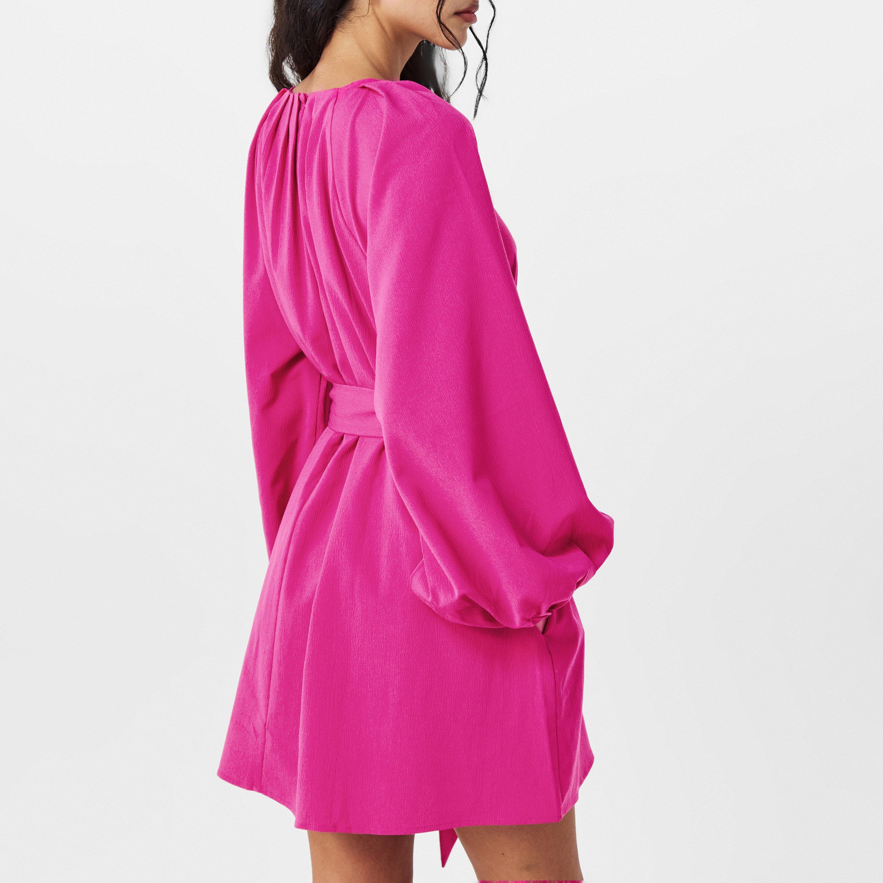 Pink - Nobodys Child - Women's Mayall Mini Dress - 4