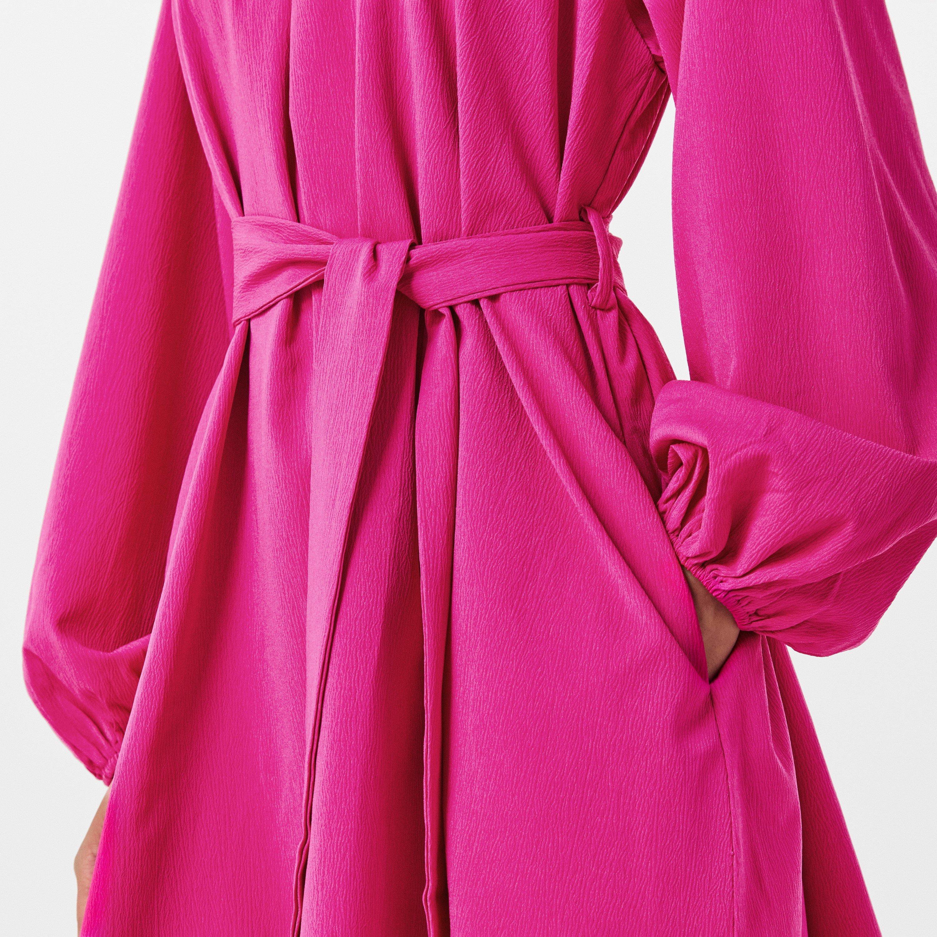 Pink - Nobodys Child - Women's Mayall Mini Dress - 5