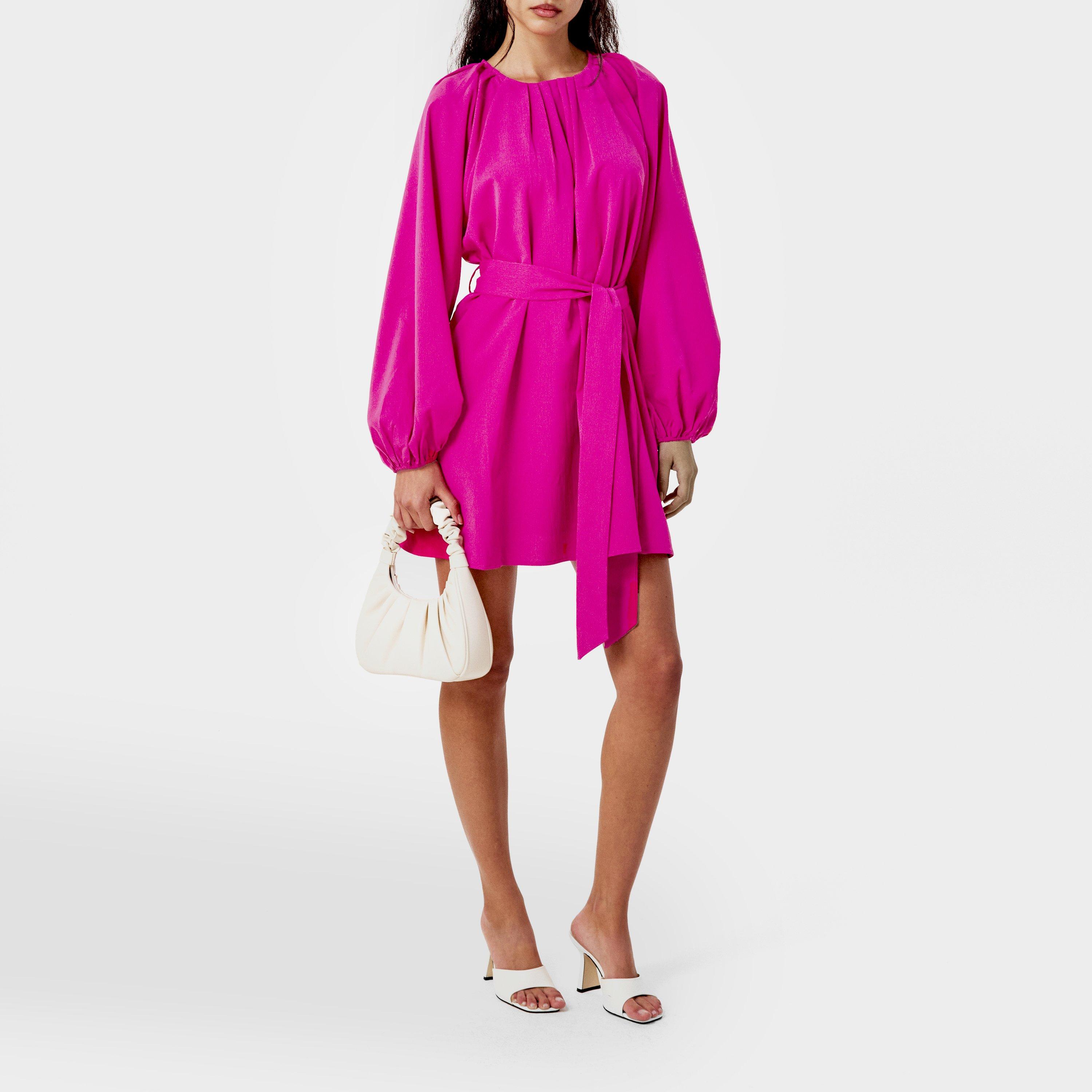 Pink - Nobodys Child - Women's Mayall Mini Dress - 6