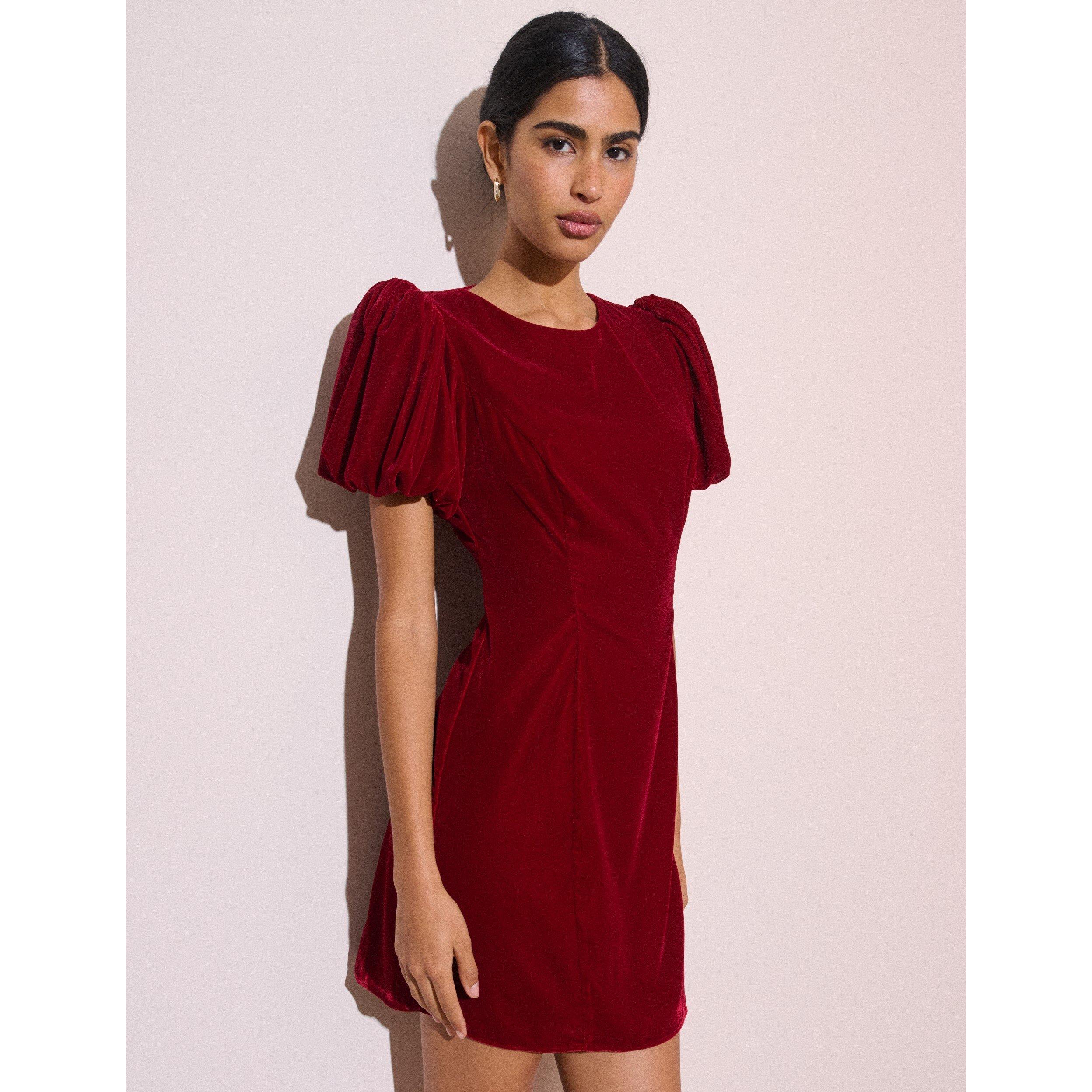 Red - Nobodys Child - NC Boston Mini Drs Ld71 - 2