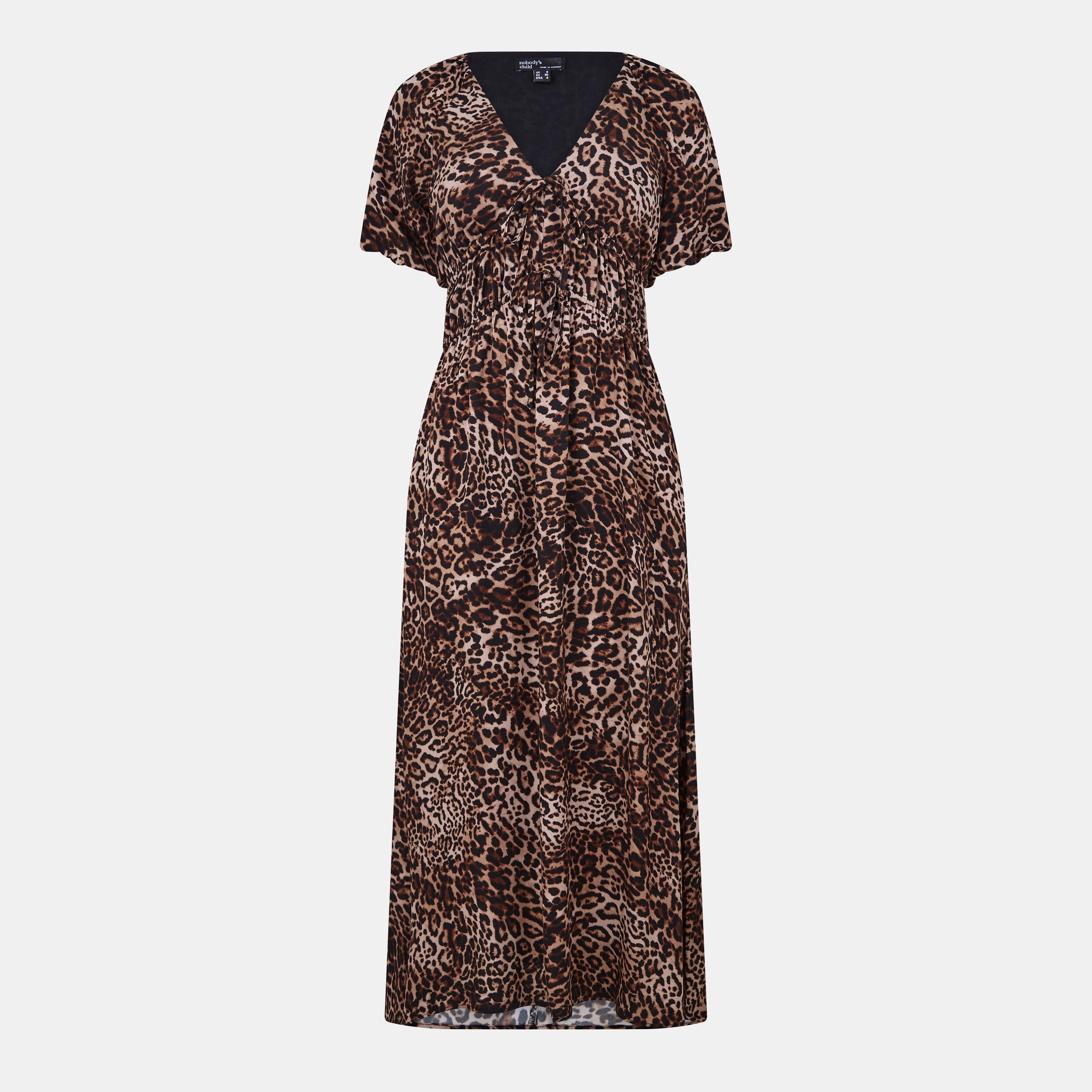 Nobodys Child Women's Cory Midi Dress -  - 4 (3XS)