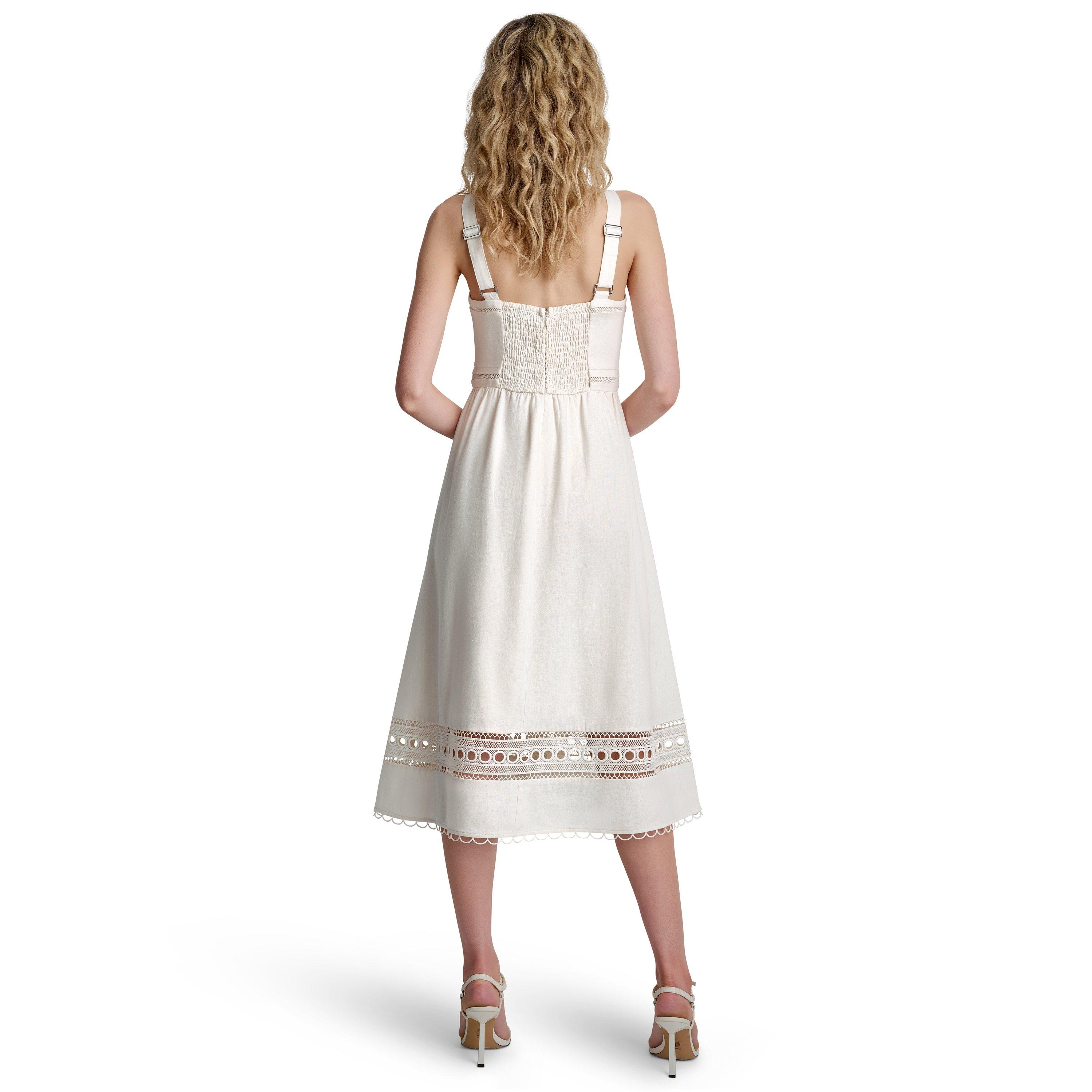 Coconut - DKNY - Women's Swing Dress - 3
