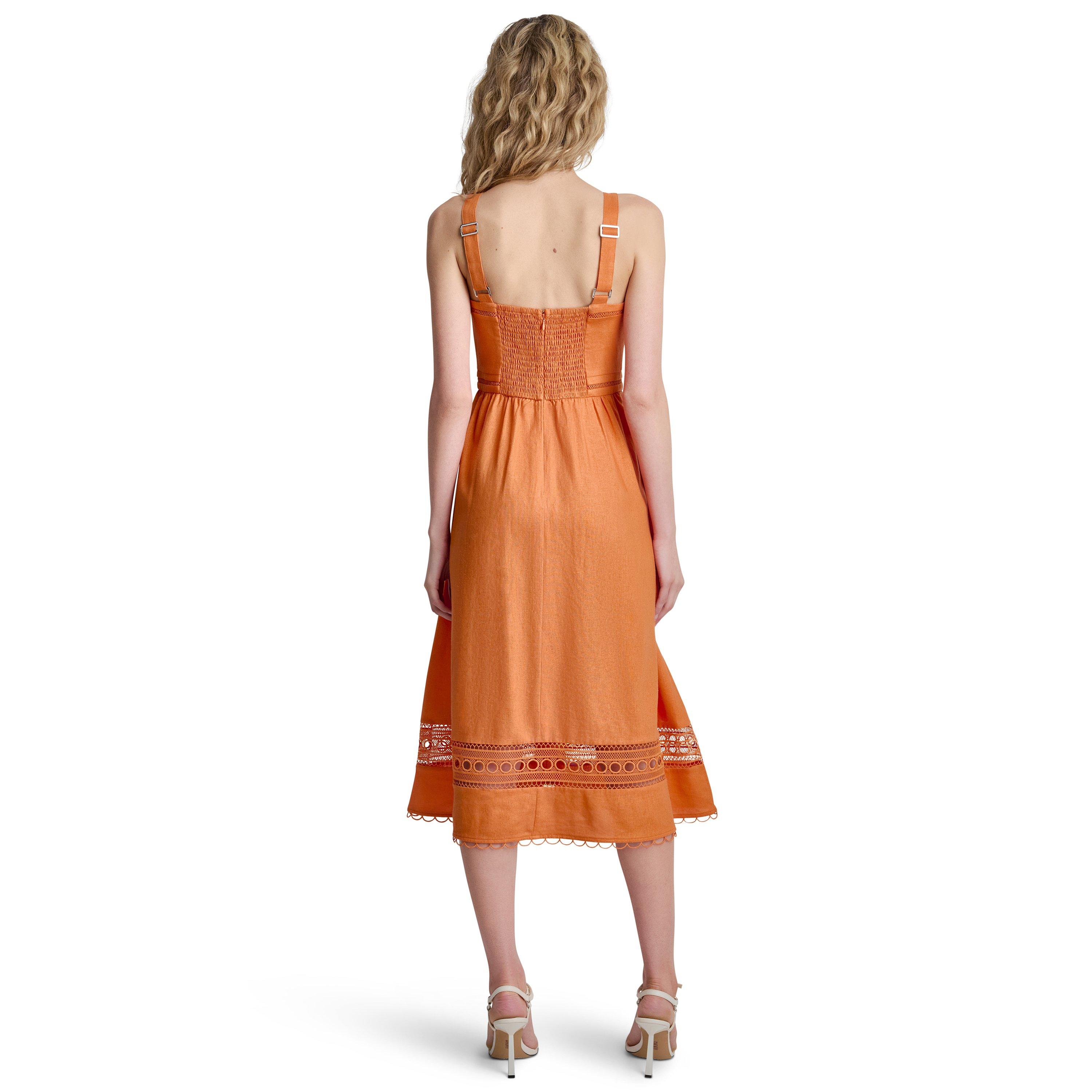 Amberglow - DKNY - Women's Swing Dress - 4