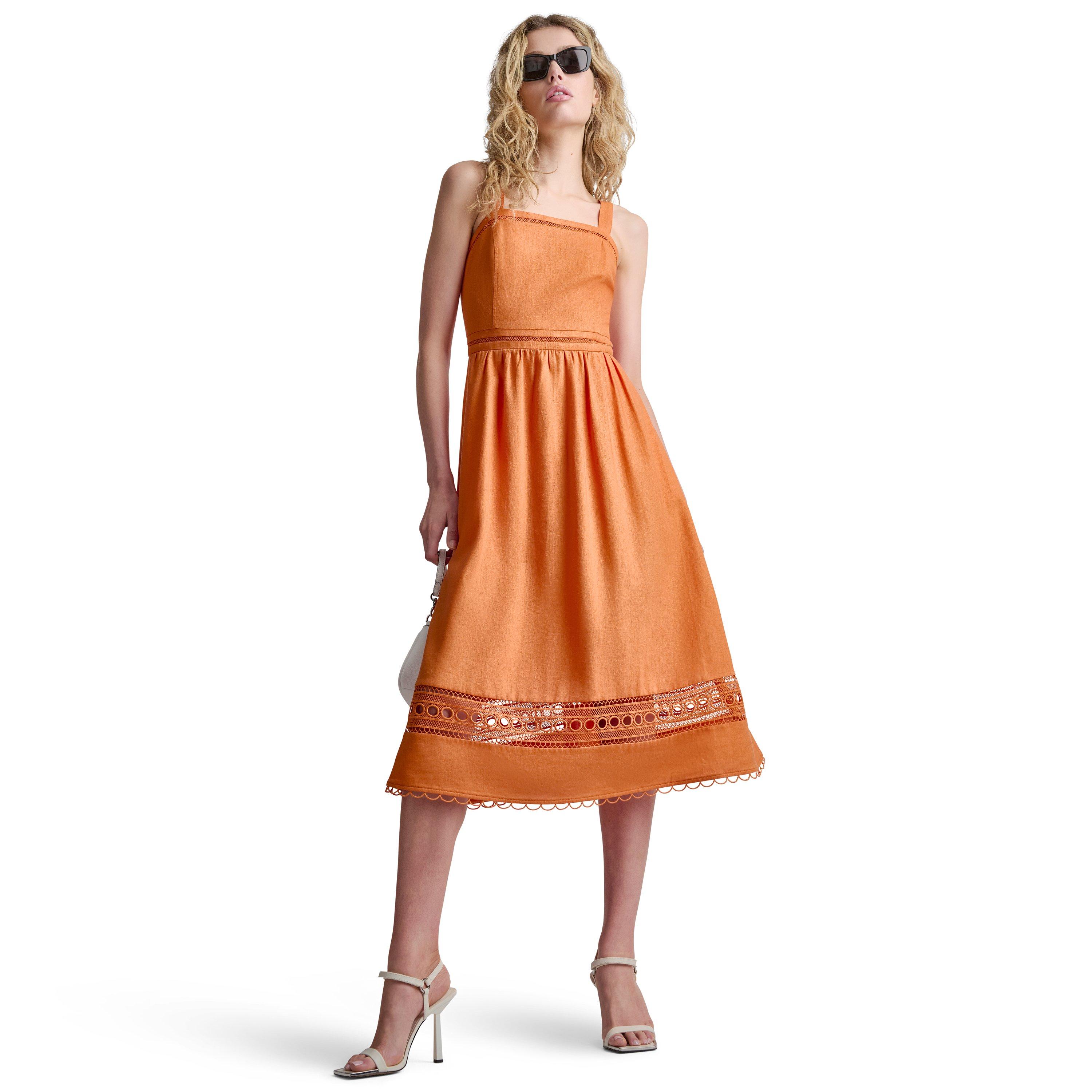 Amberglow - DKNY - Women's Swing Dress - 8